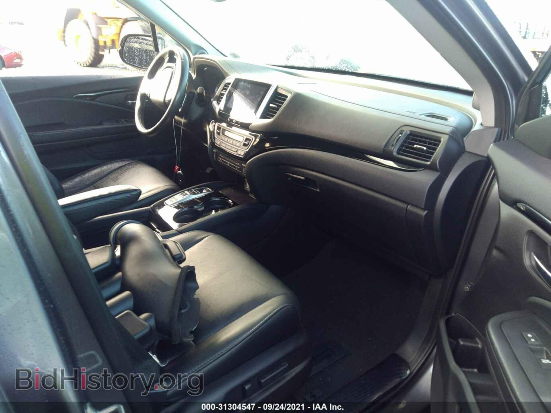 2018 HONDA PILOT - VIN: 5FNYF6H94JB028068 - Фото 5