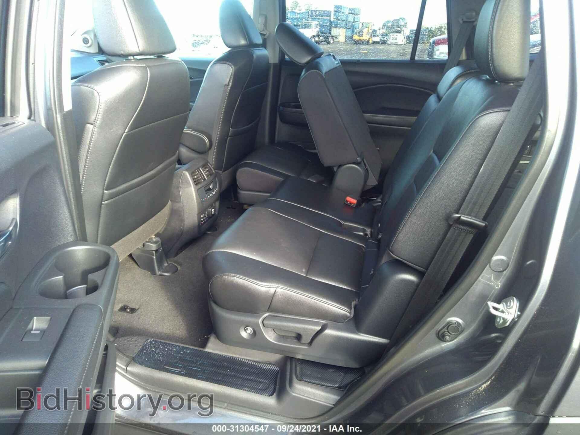 2018 HONDA PILOT - VIN: 5FNYF6H94JB028068 - Фото 8