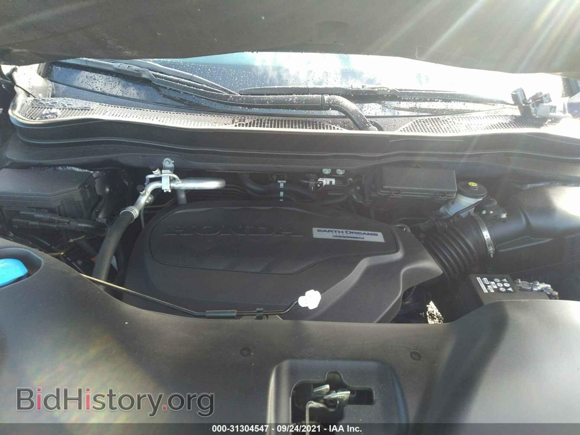 2018 HONDA PILOT - VIN: 5FNYF6H94JB028068 - Фото 10