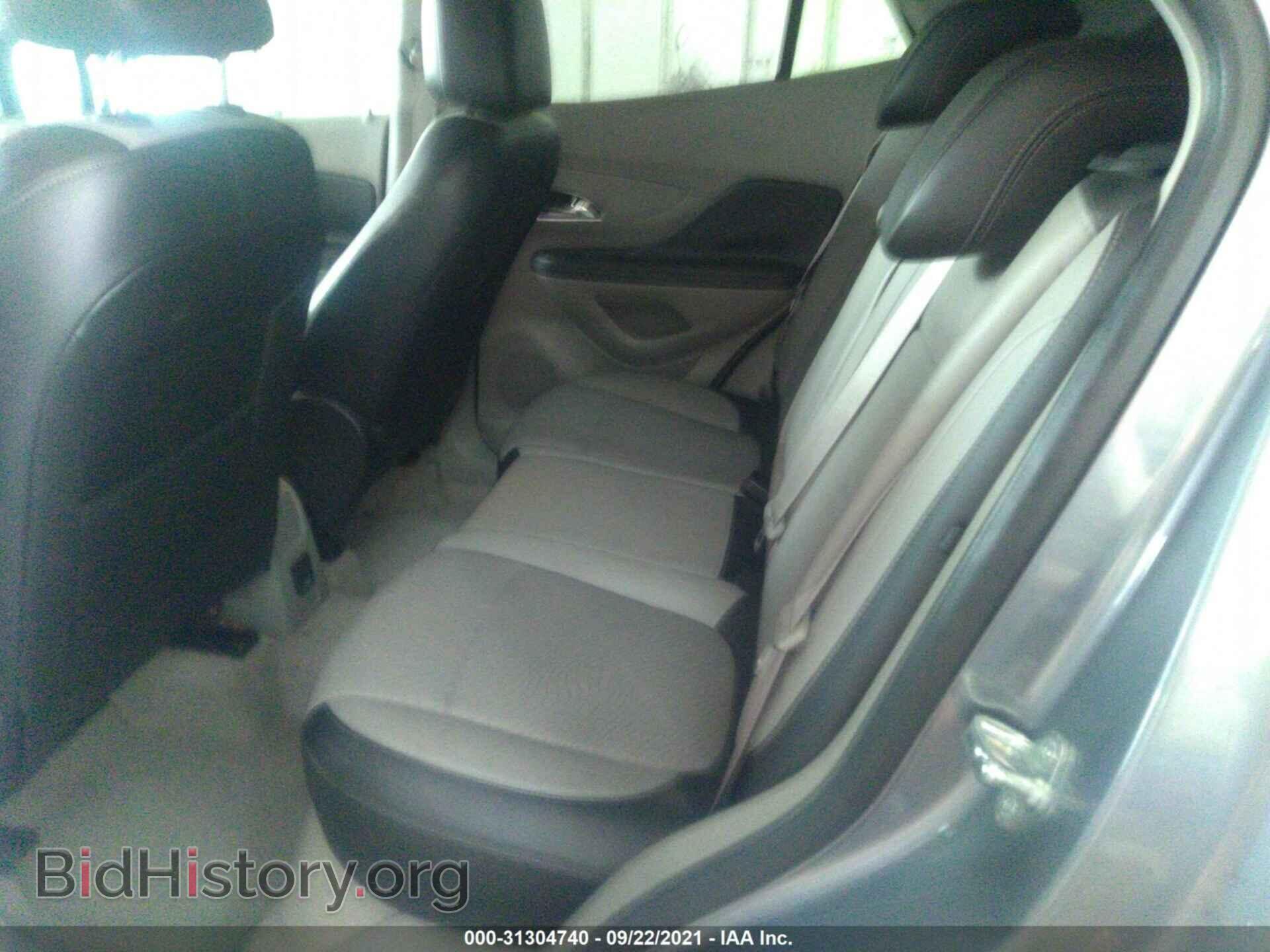 2013 BUICK ENCORE - VIN: KL4CJBSB7DB074024 - Фото 8