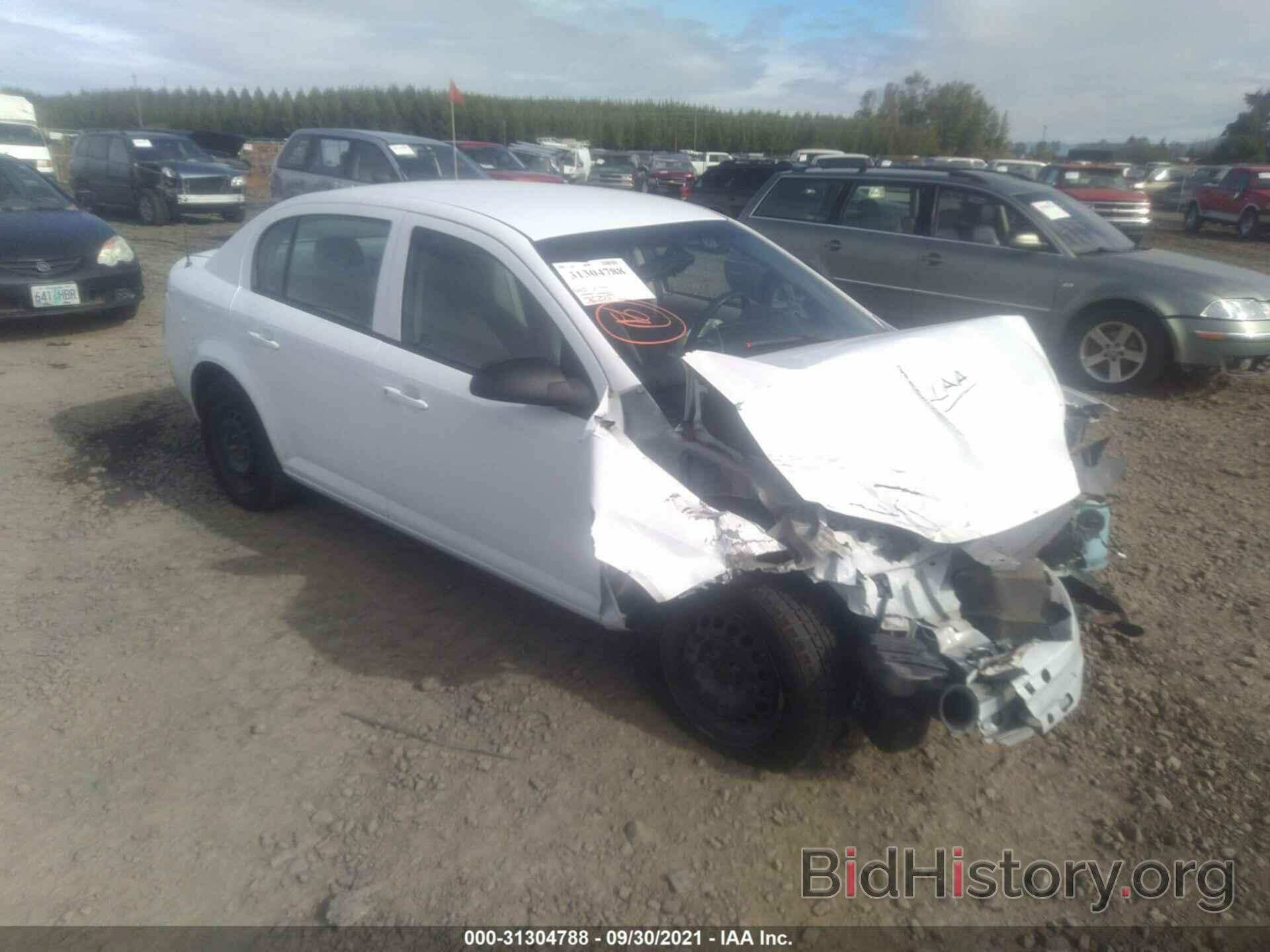 Photo 1G1AH5F50A7211715 - CHEVROLET COBALT 2010