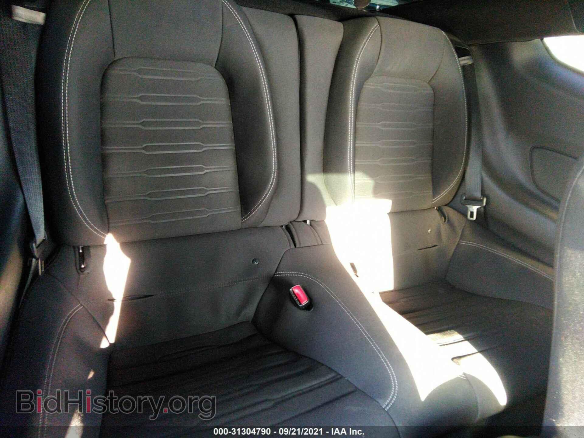 2016 FORD MUSTANG - VIN: 1FA6P8TH9G5260762 - Фото 8