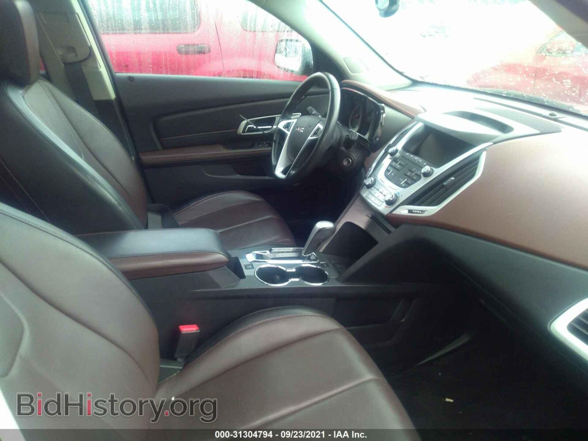 2014 GMC TERRAIN - VIN: 2GKALTEK4E6263599 - Фото 5
