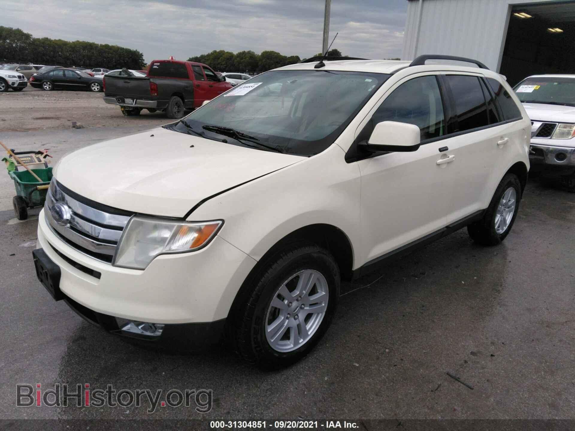2008 FORD EDGE - VIN: 2FMDK48C78BA69405 - Photo 2