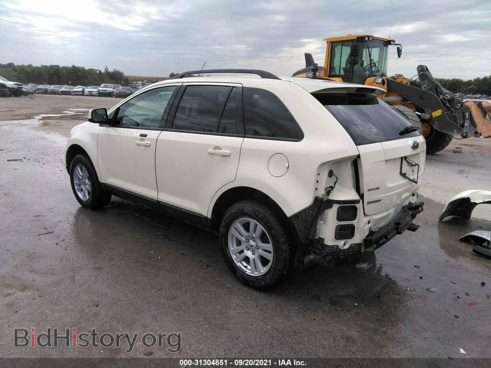 2008 FORD EDGE - VIN: 2FMDK48C78BA69405 - Photo 3