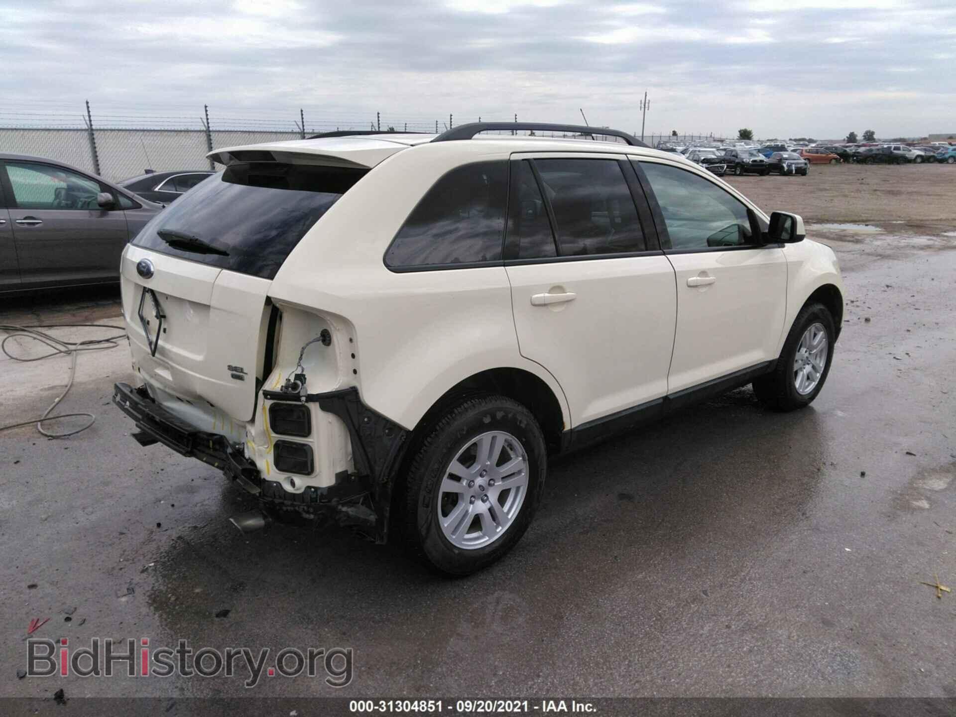 2008 FORD EDGE - VIN: 2FMDK48C78BA69405 - Photo 4