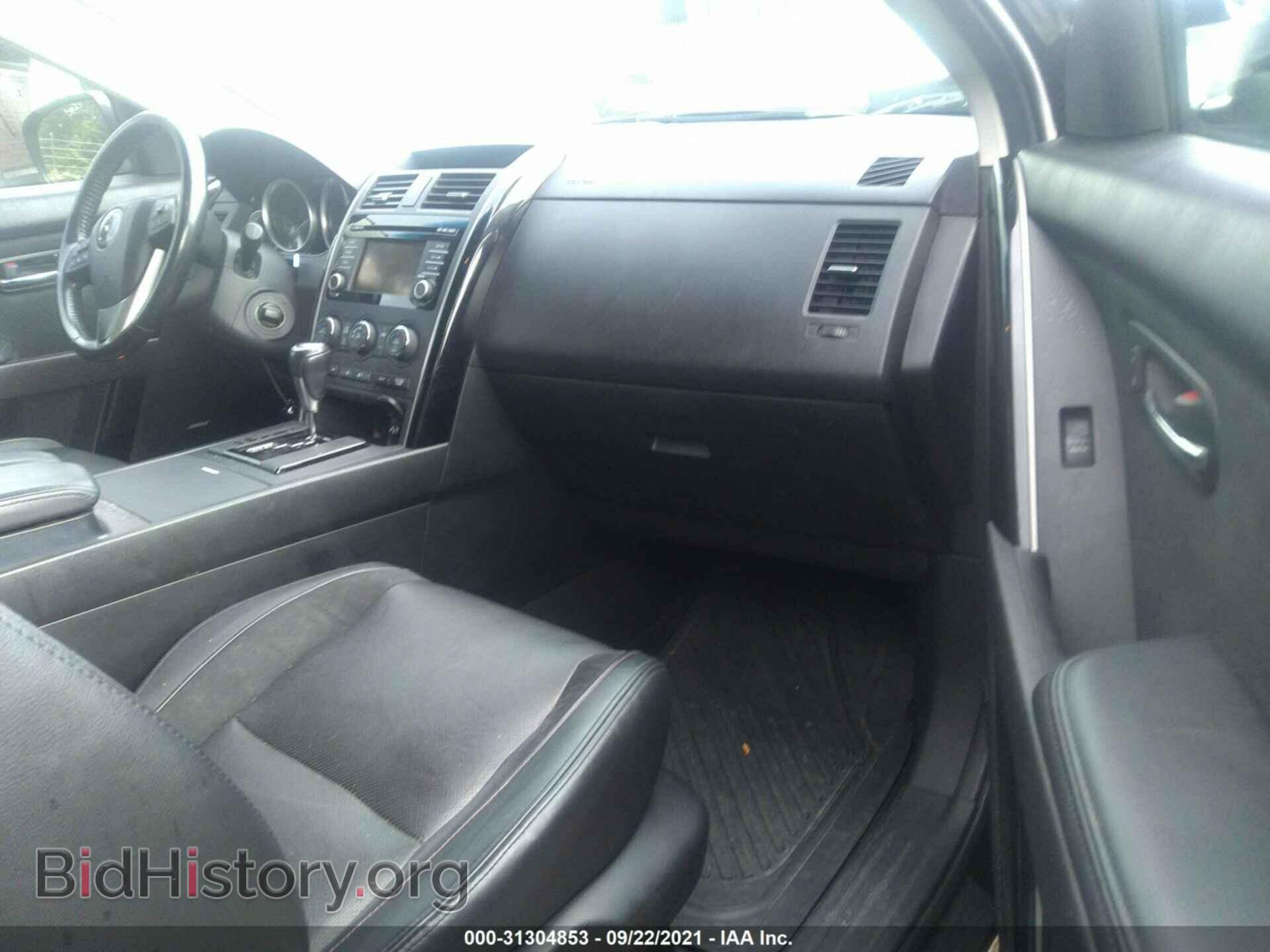 2013 MAZDA CX-9 - VIN: JM3TB3CV8D0421624 - Фото 5