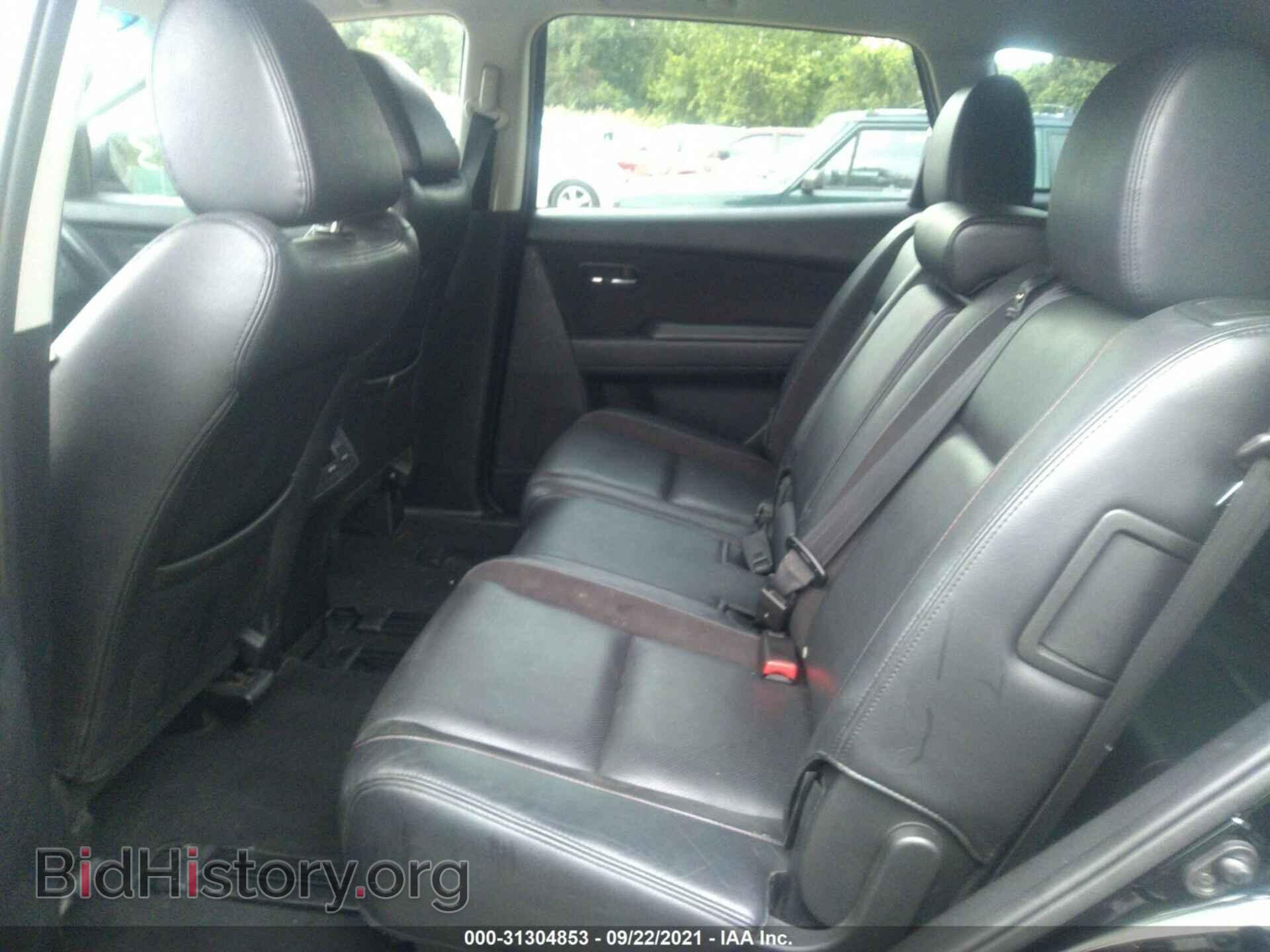 2013 MAZDA CX-9 - VIN: JM3TB3CV8D0421624 - Фото 8