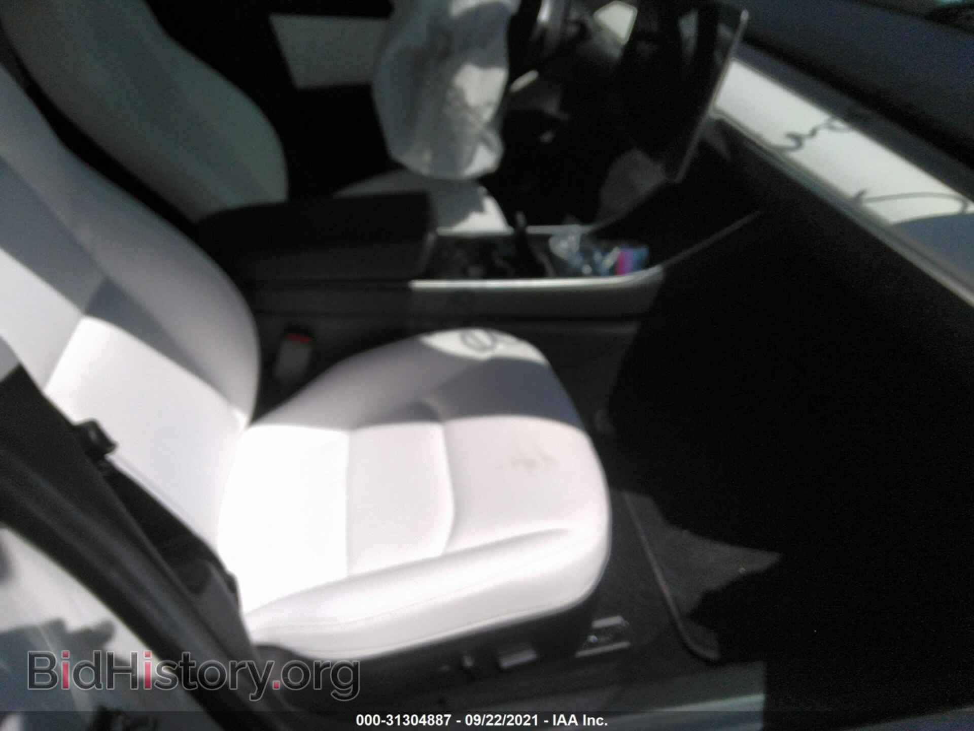 2019 TESLA MODEL 3 - VIN: 5YJ3E1EB1KF487499 - Фото 5
