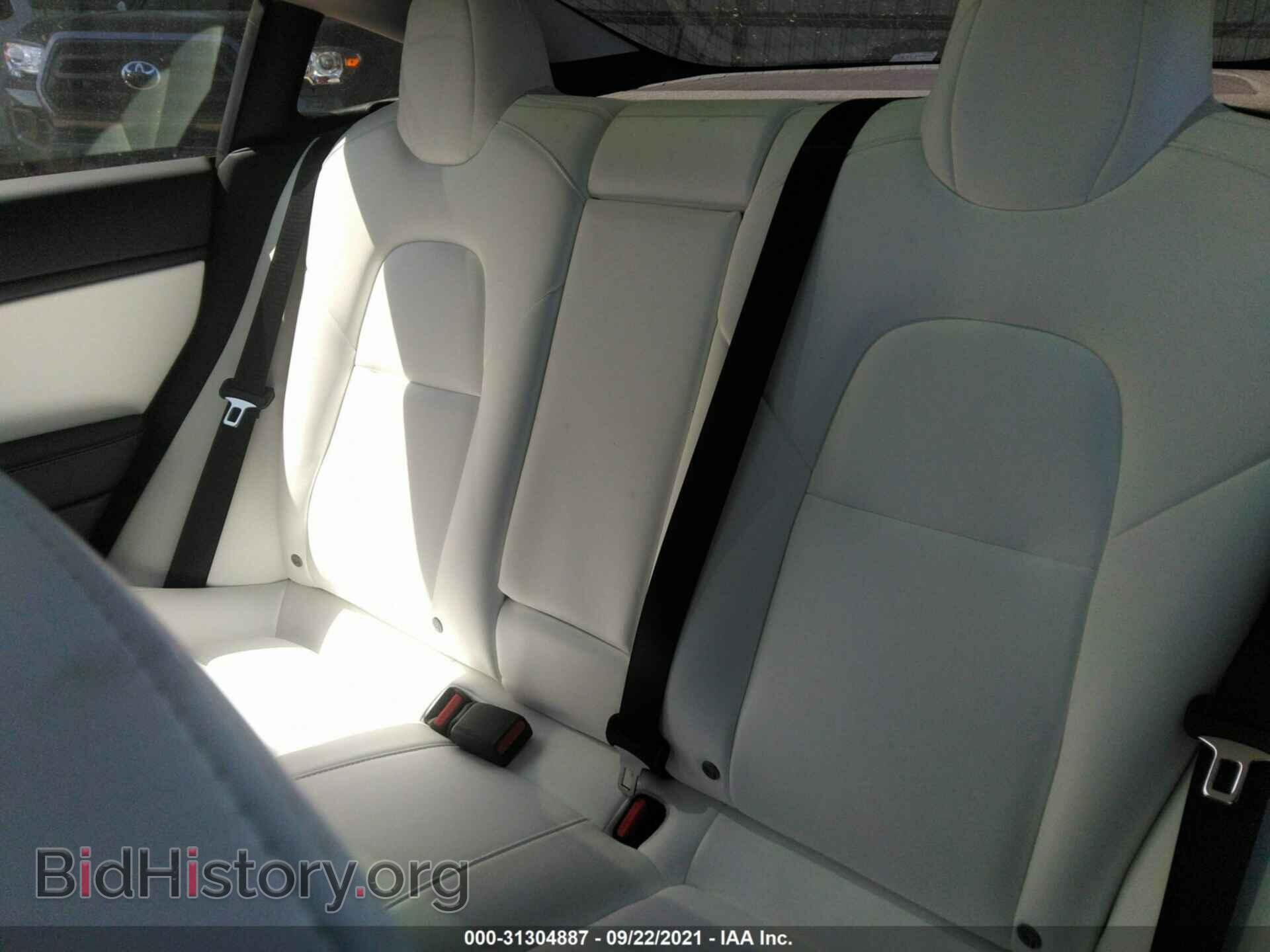 2019 TESLA MODEL 3 - VIN: 5YJ3E1EB1KF487499 - Фото 8
