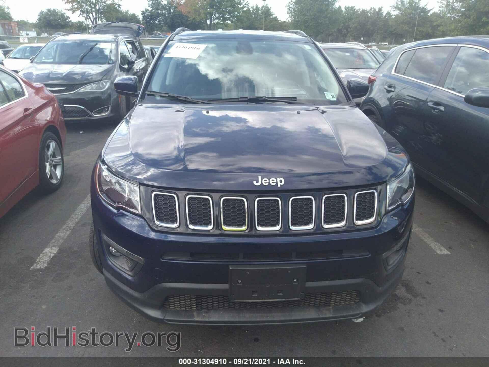 2020 JEEP COMPASS - VIN: 3C4NJDBB3LT209670 - Photo 6