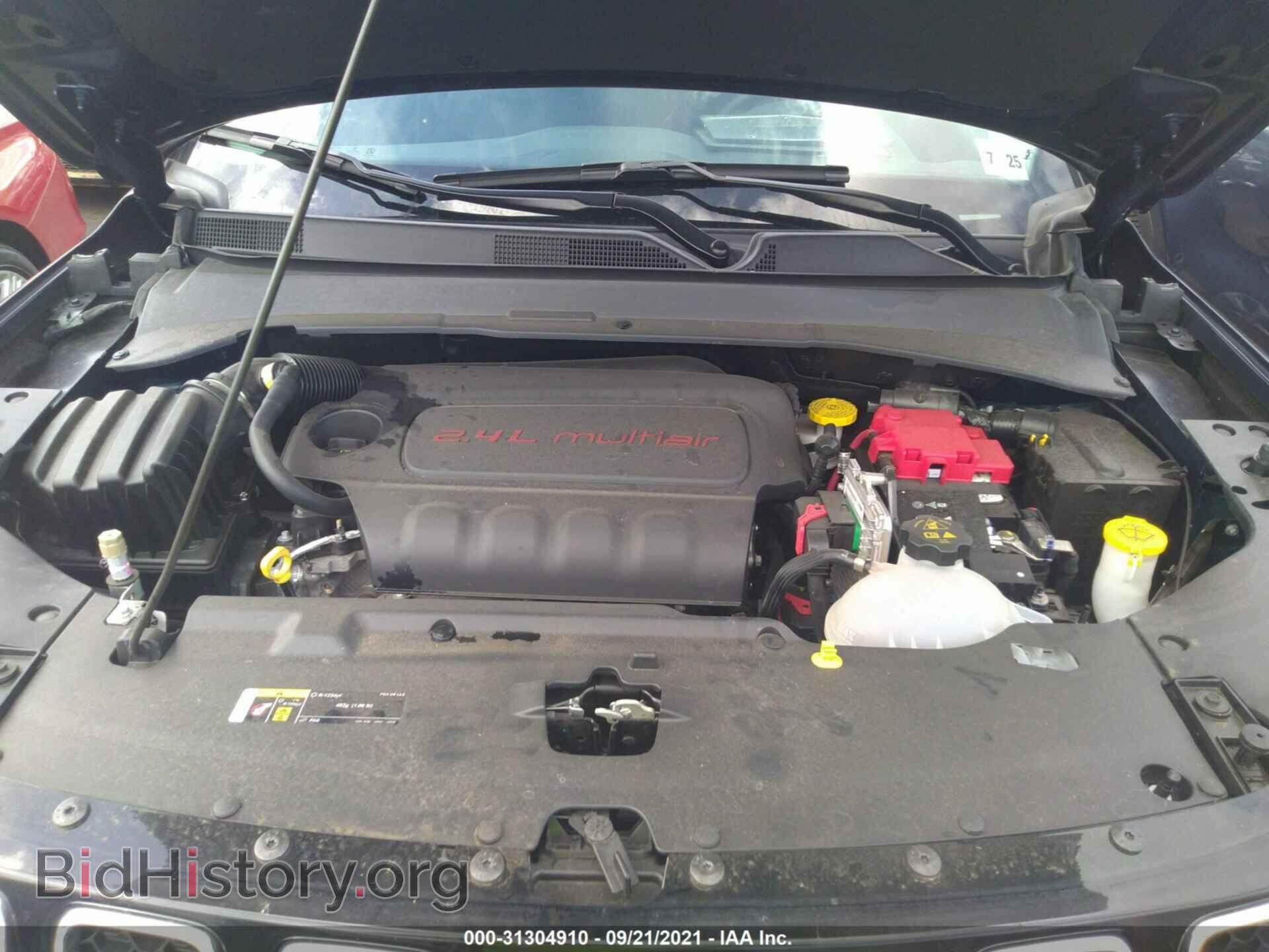 2020 JEEP COMPASS - VIN: 3C4NJDBB3LT209670 - Photo 10