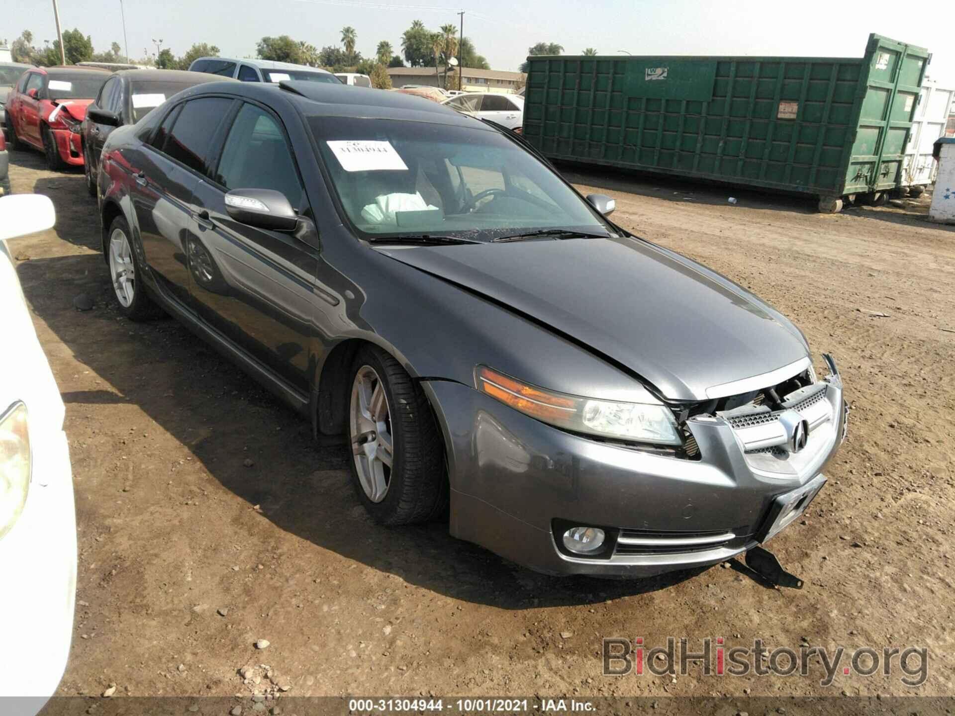 Фотография 19UUA66298A027148 - ACURA TL 2008