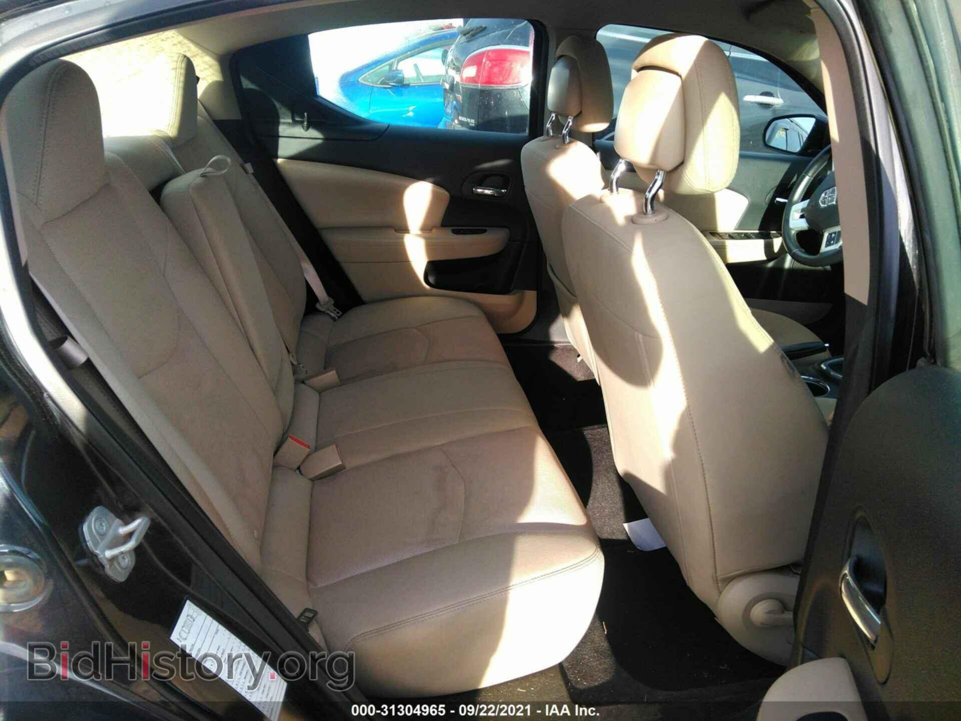 2013 DODGE AVENGER - VIN: 1C3CDZCB7DN663033 - Фото 8