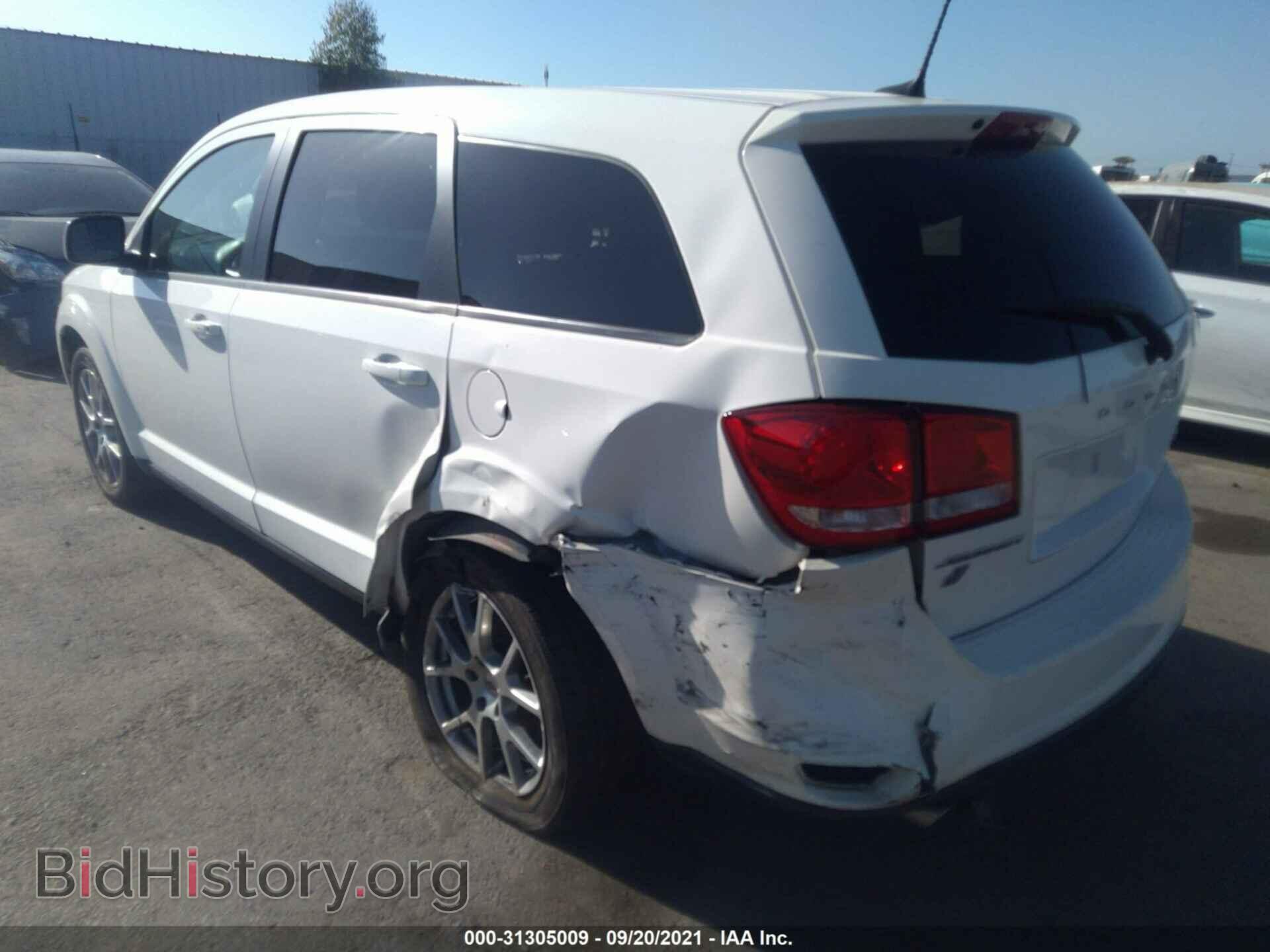 2019 DODGE JOURNEY - VIN: 3C4PDDEG2KT701757 - Фото 6