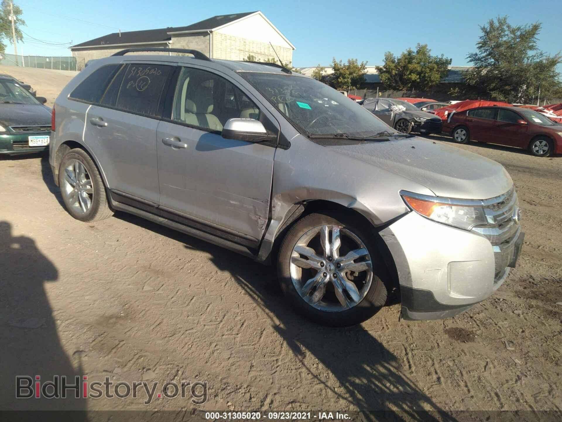 2013 FORD EDGE - VIN: 2FMDK3J97DBA47648 - Photo 6