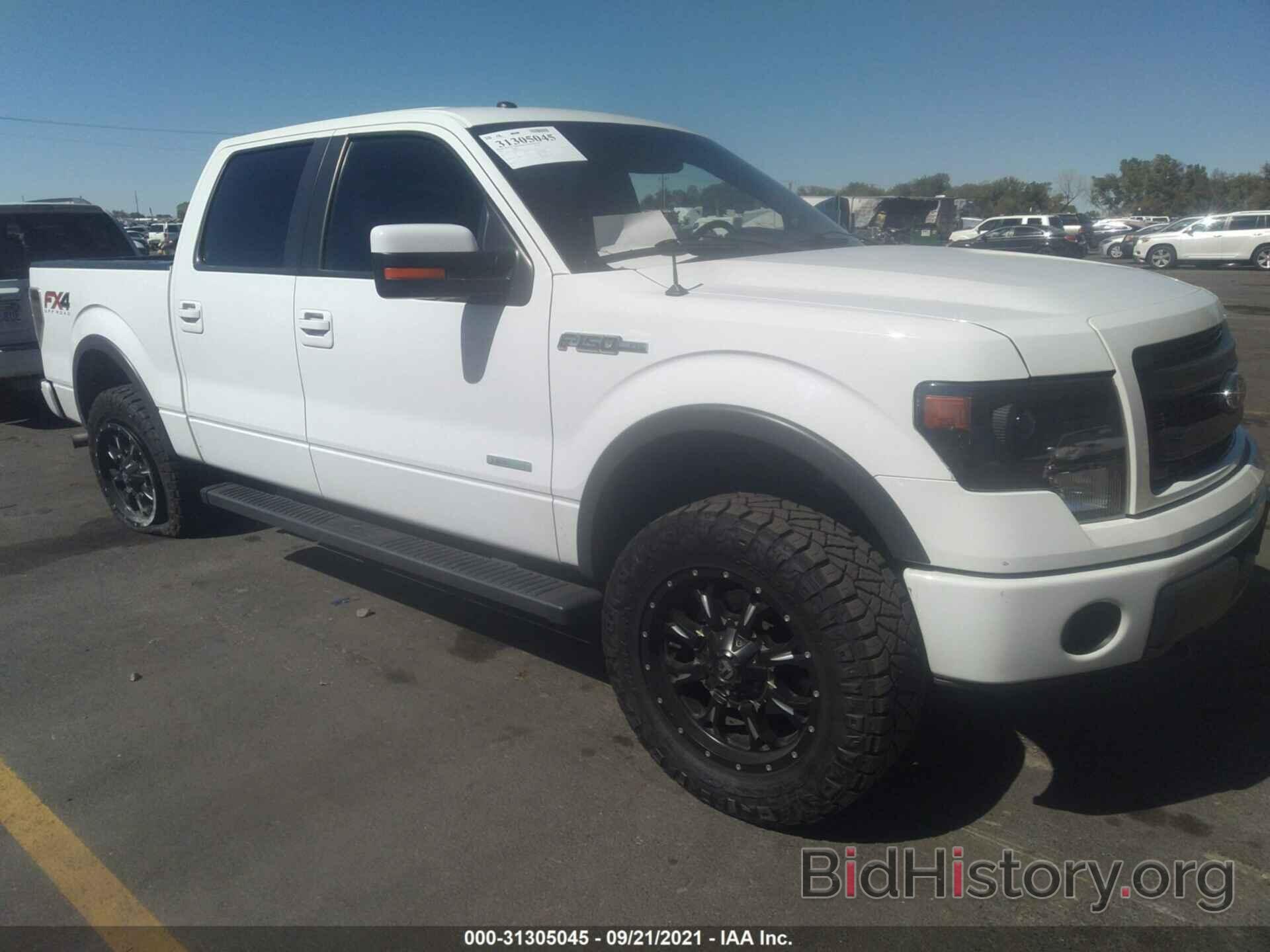 Photo 1FTFW1ET2DKG28959 - FORD F-150 2013