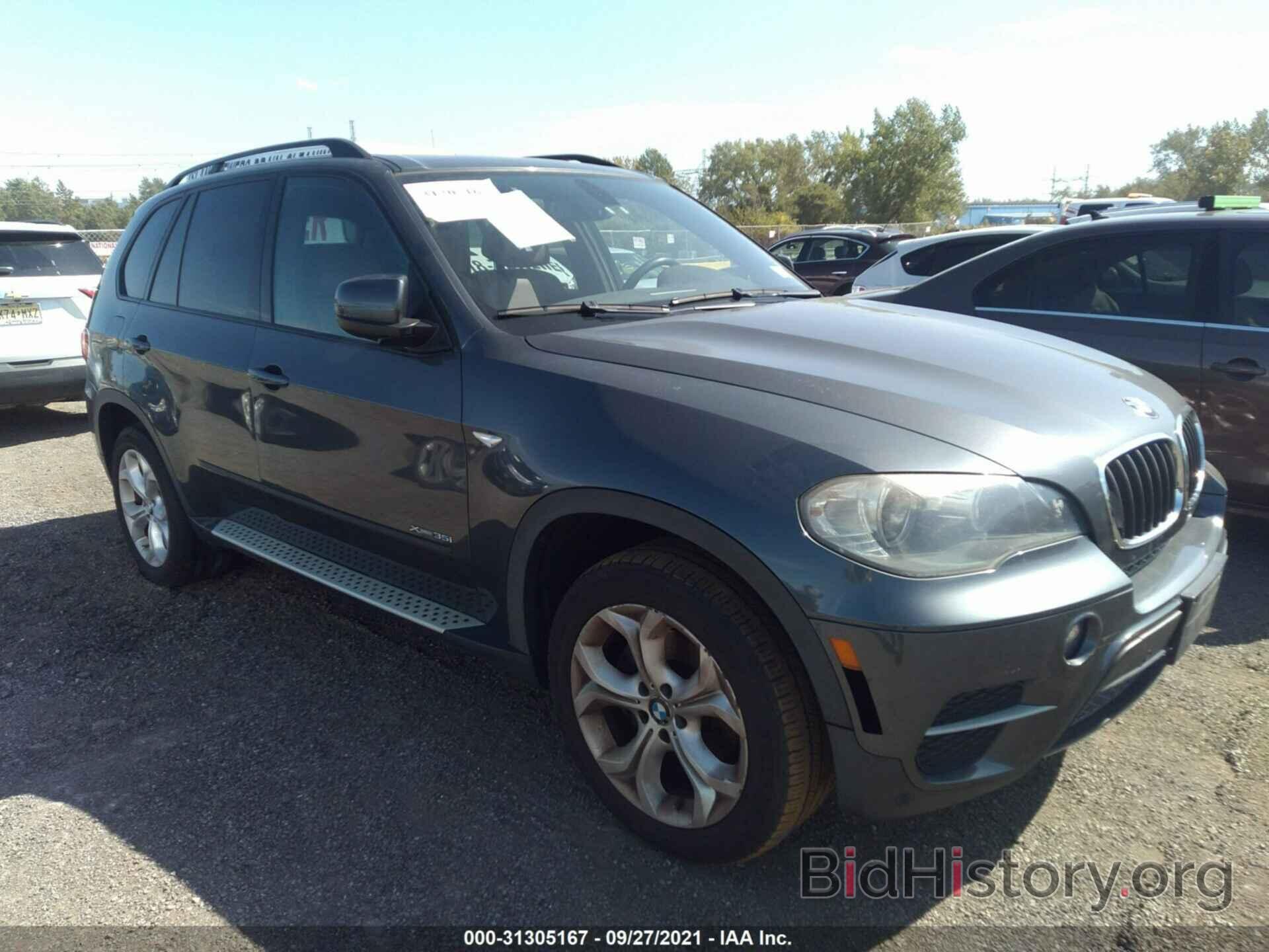 Фотография 5UXZV4C58BL416711 - BMW X5 2011