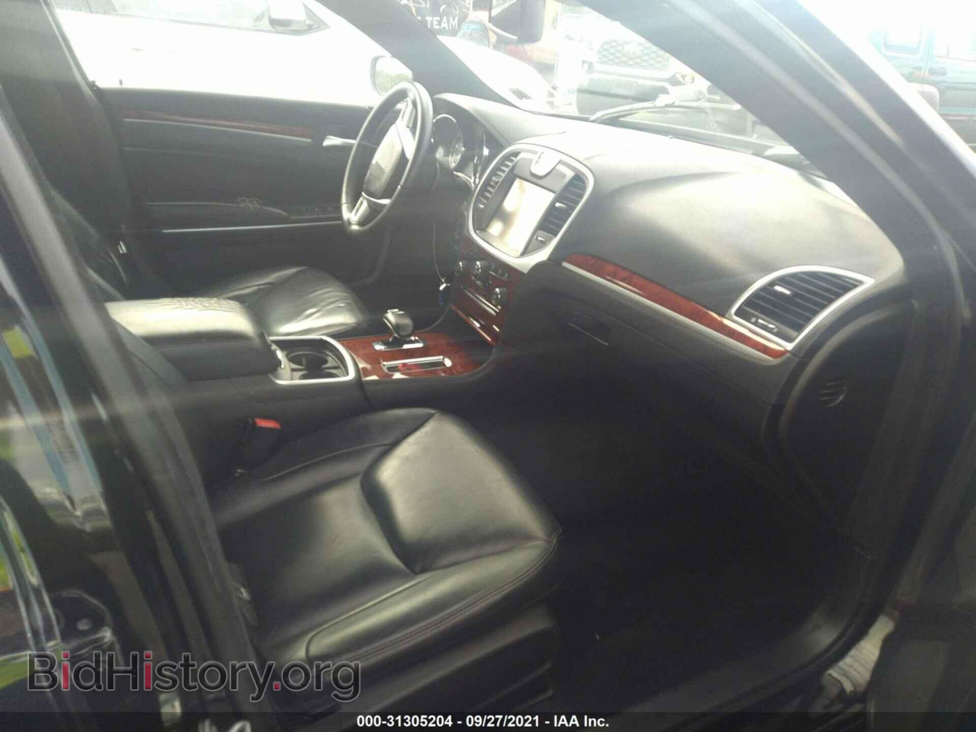 2013 CHRYSLER 300 - VIN: 2C3CCAAG8DH509510 - Фото 5