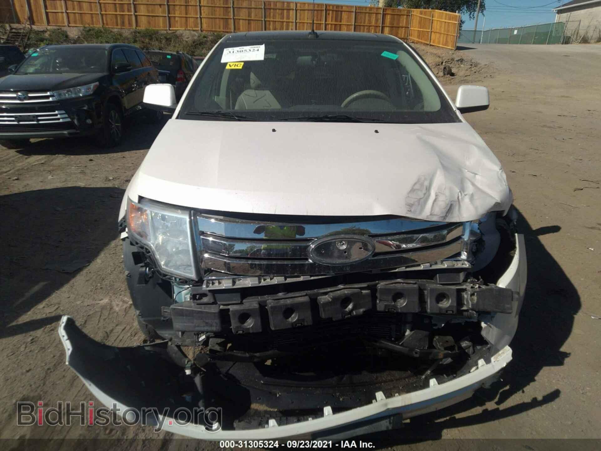 2010 FORD EDGE - VIN: 2FMDK4KC6ABA42100 - Фото 6