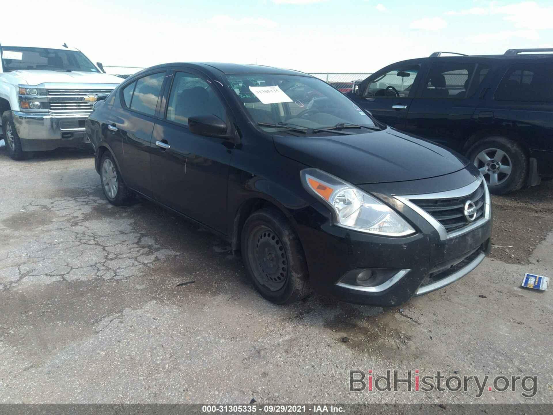 Фотография 3N1CN7AP5GL875691 - NISSAN VERSA 2016