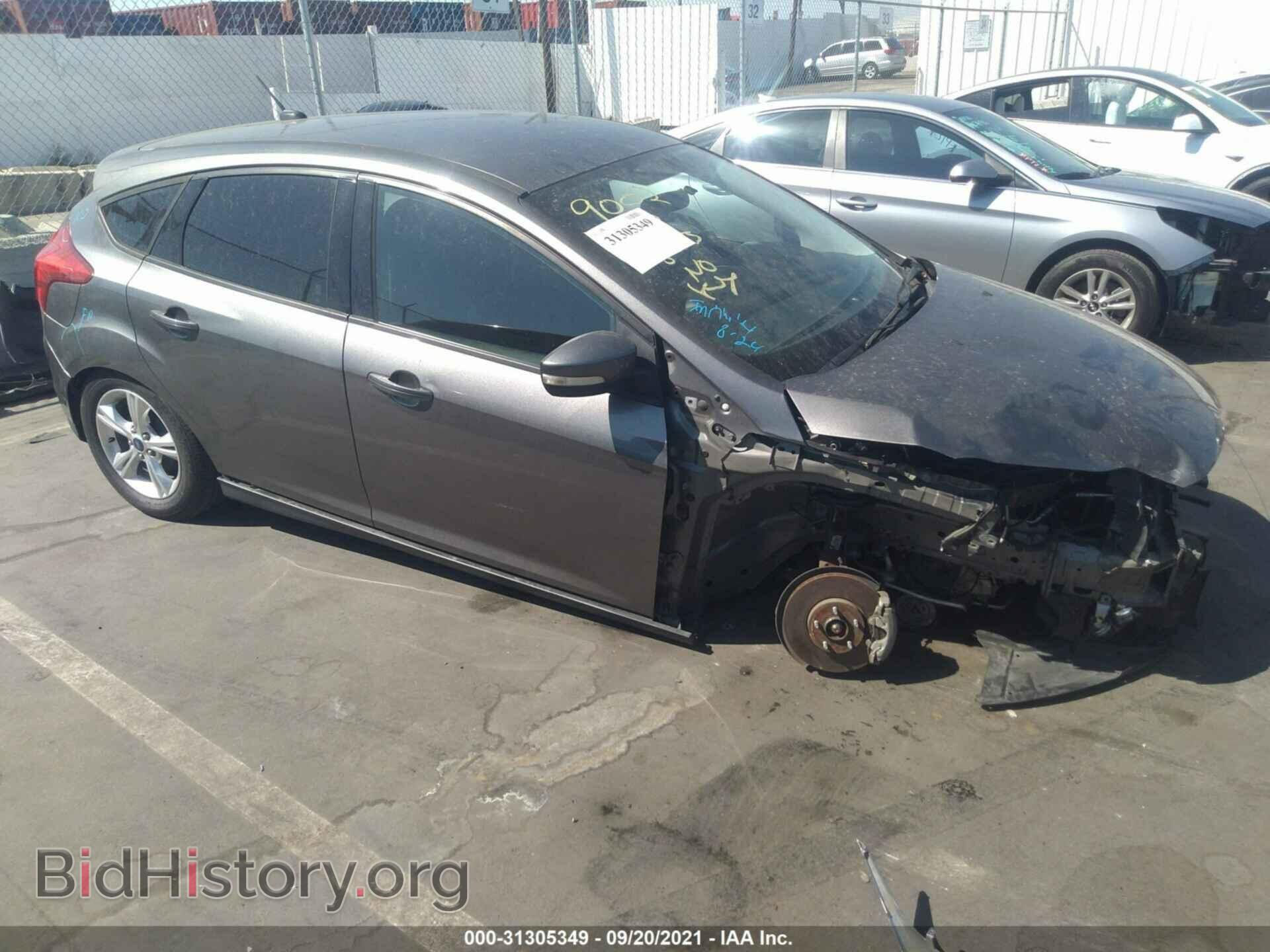 Фотография 1FADP3K25EL139002 - FORD FOCUS 2014