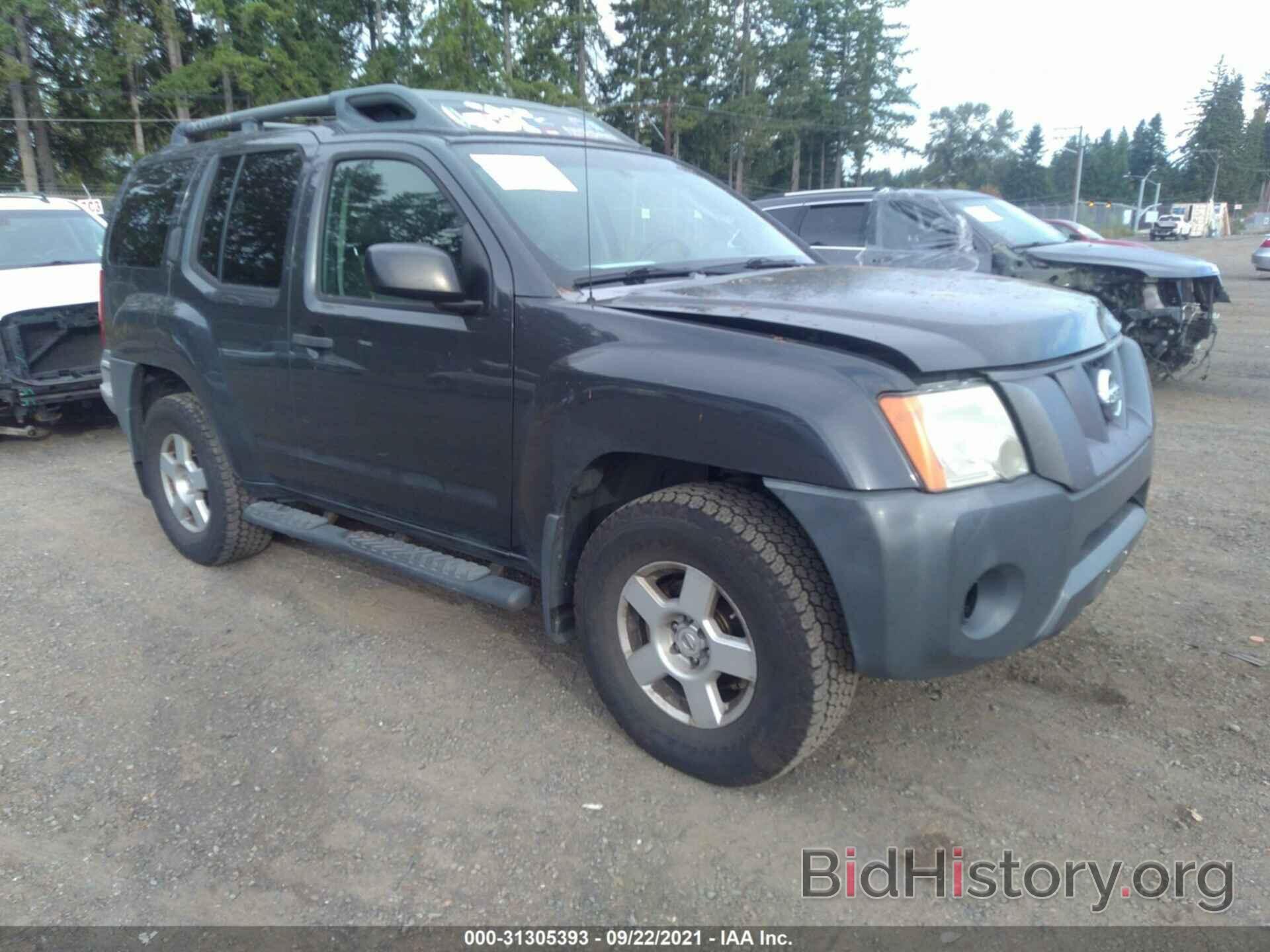 Фотография 5N1AN08W78C503822 - NISSAN XTERRA 2008