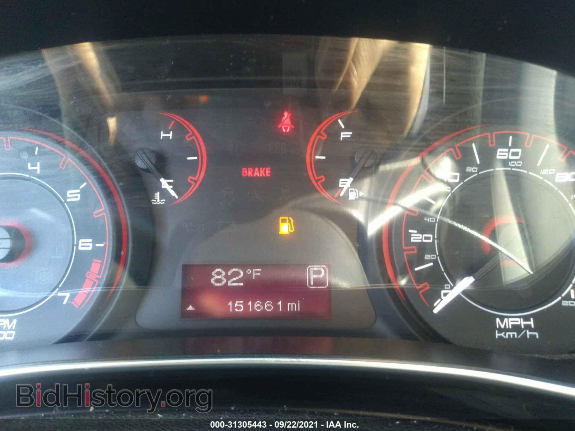 2013 DODGE DART - VIN: 1C3CDFBA8DD131545 - Photo 7