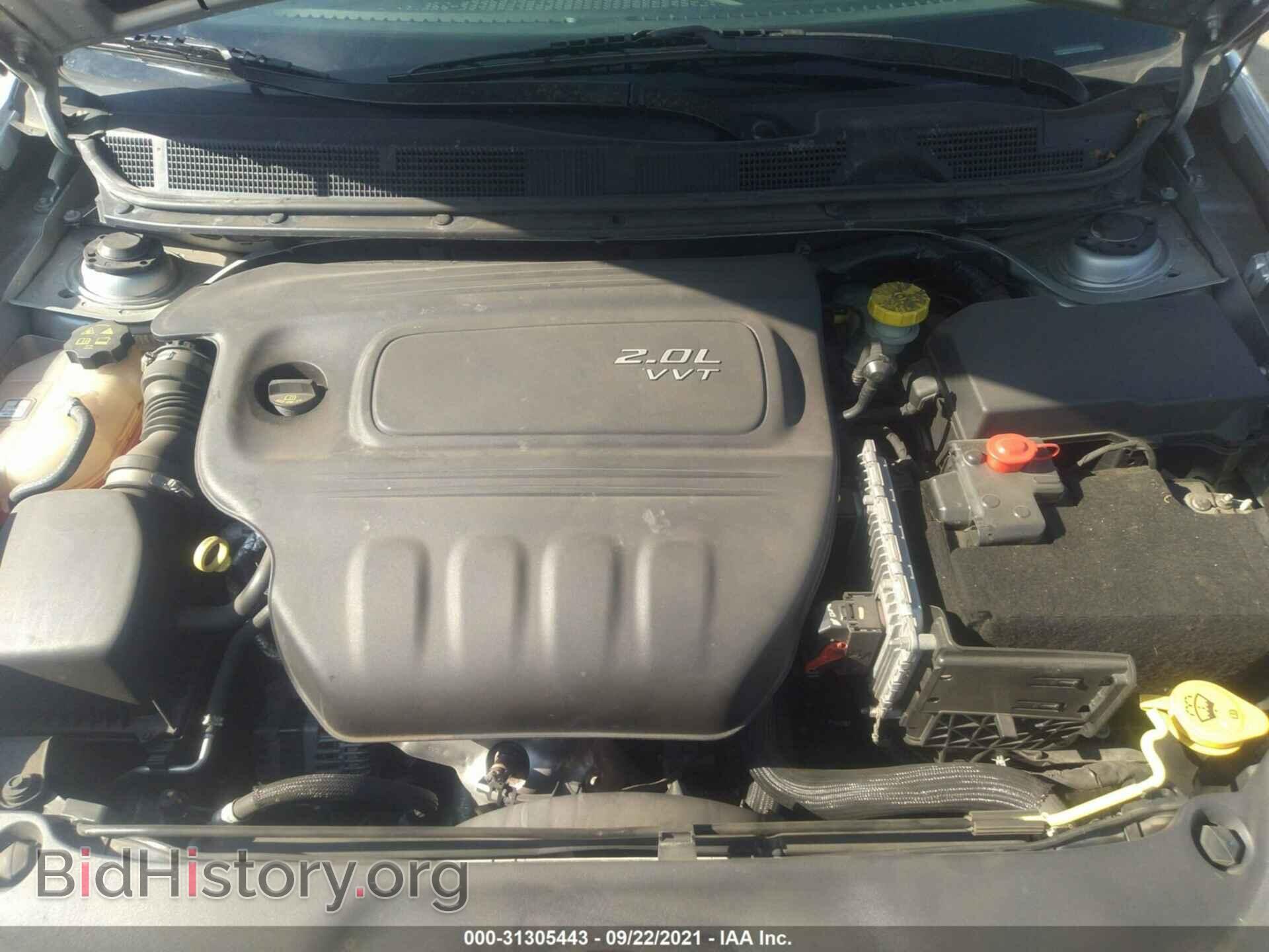 2013 DODGE DART - VIN: 1C3CDFBA8DD131545 - Photo 10