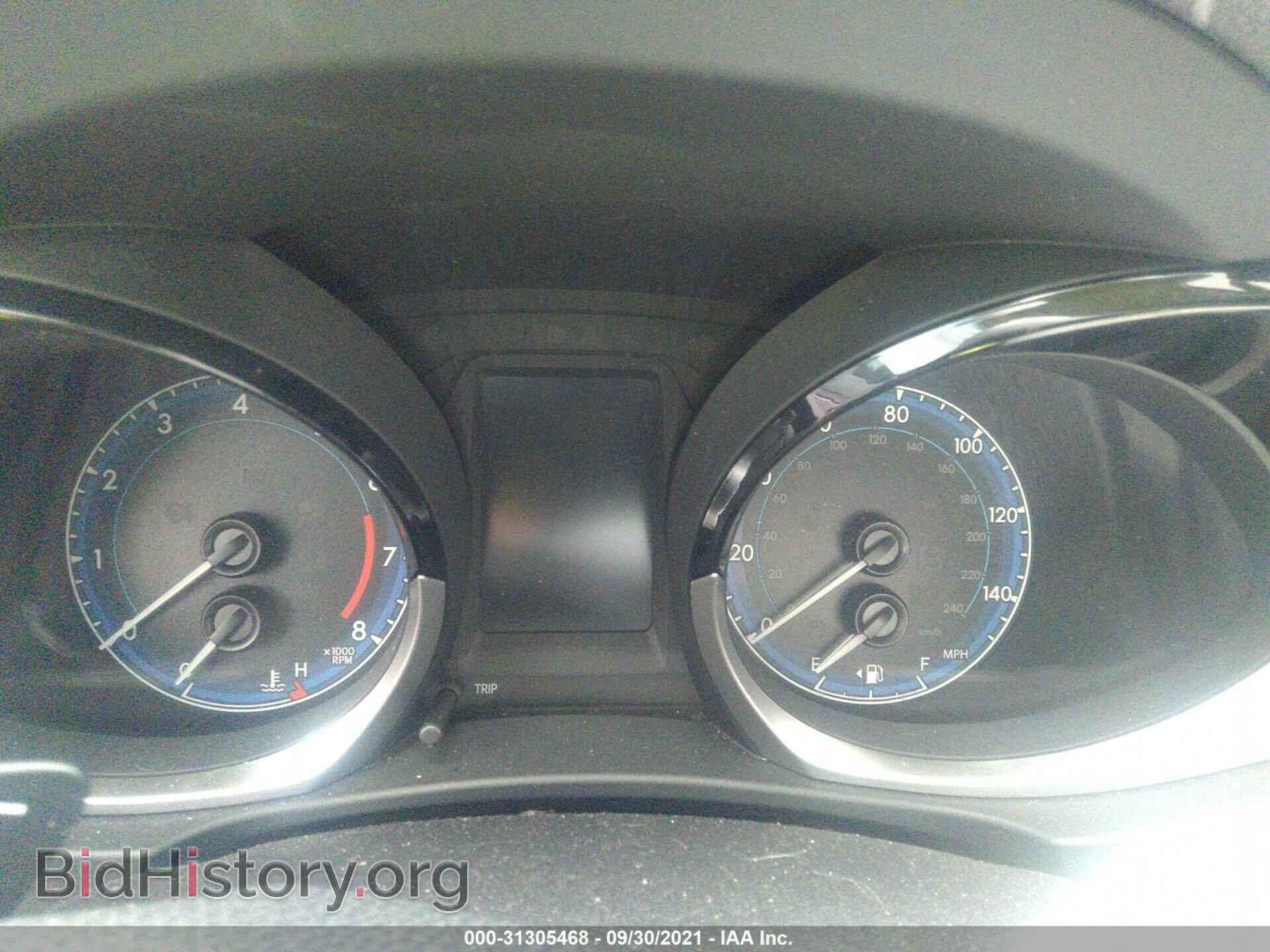 2014 TOYOTA COROLLA - VIN: 2T1BURHE0EC102736 - Photo 7