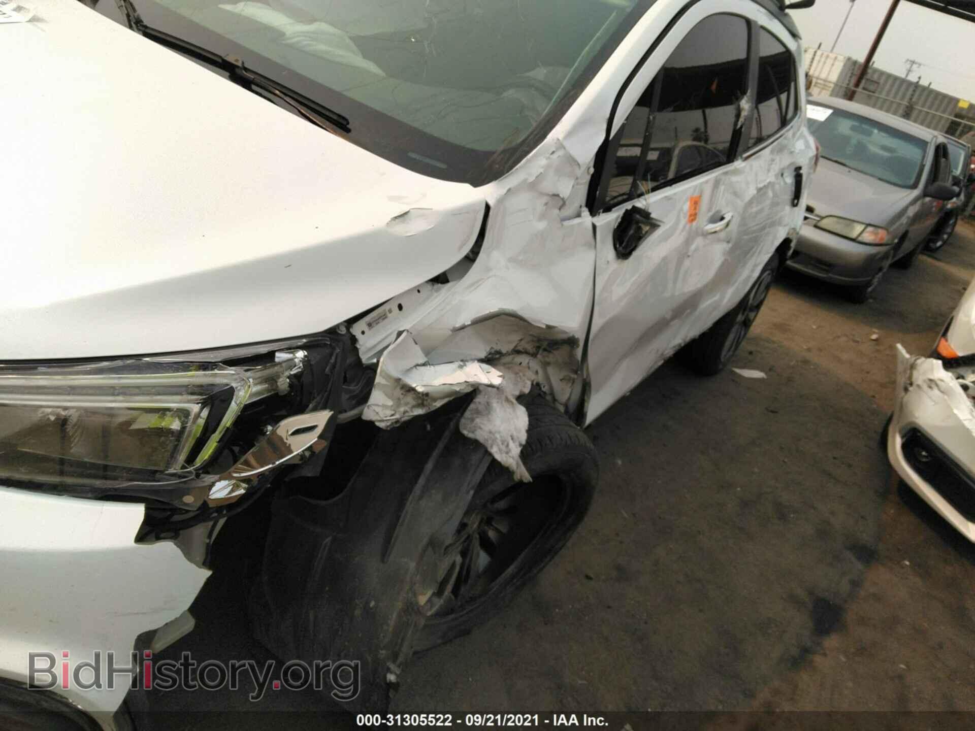 2018 BUICK ENCORE - VIN: KL4CJBSB8JB514392 - Фото 6