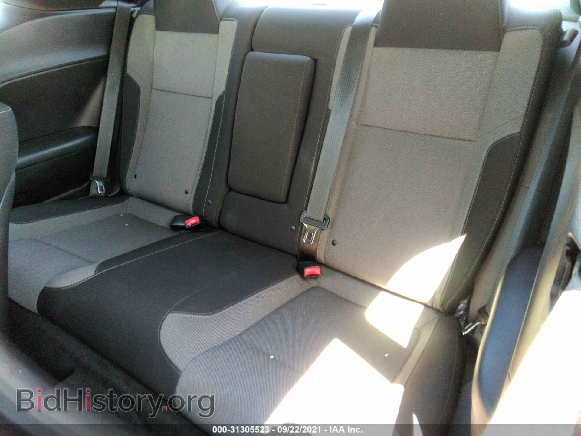 2015 DODGE CHALLENGER - VIN: 2C3CDZAG6FH714869 - Фото 8