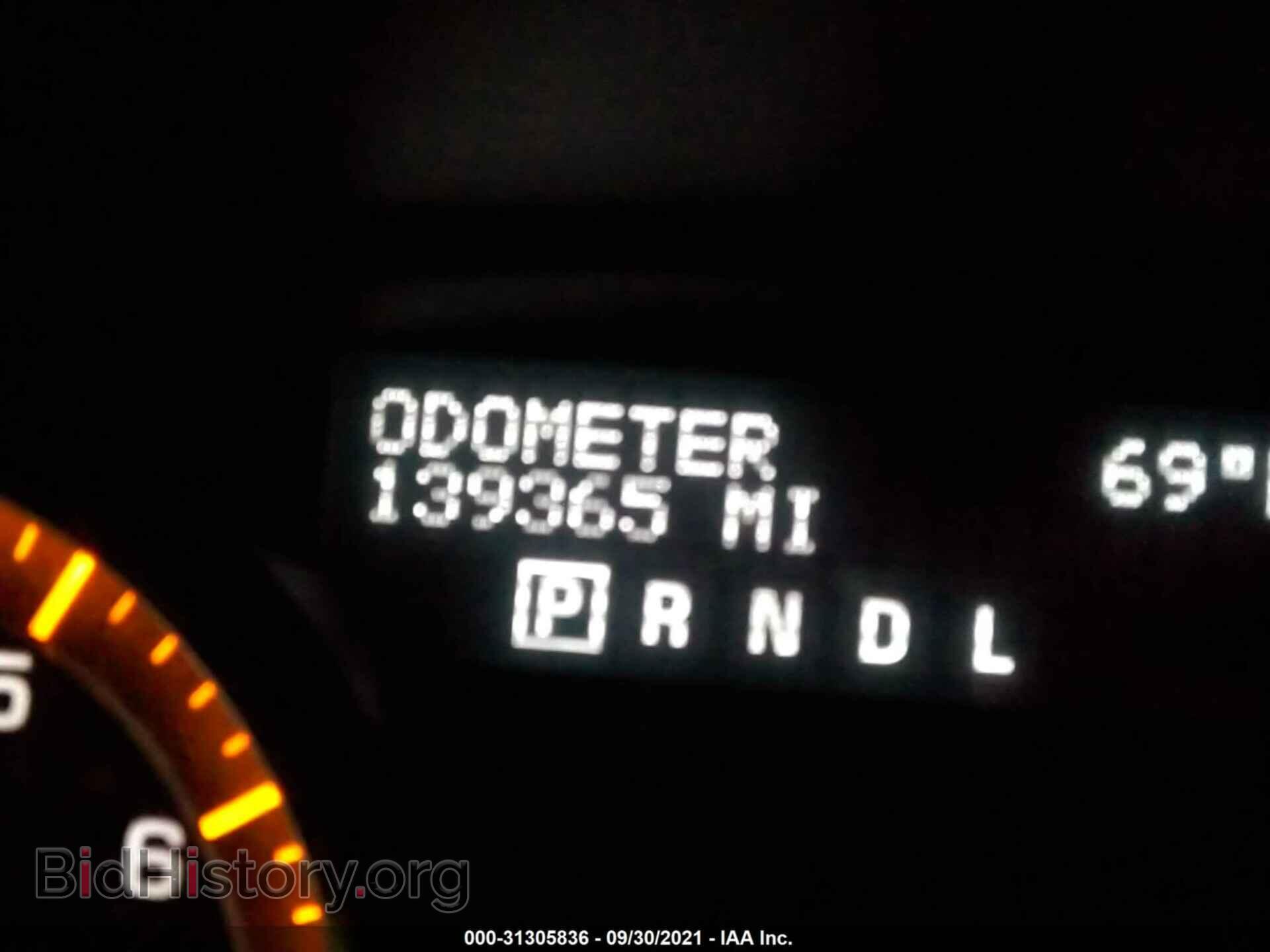 2008 SATURN OUTLOOK - VIN: 5GZER23728J200320 - Фото 7