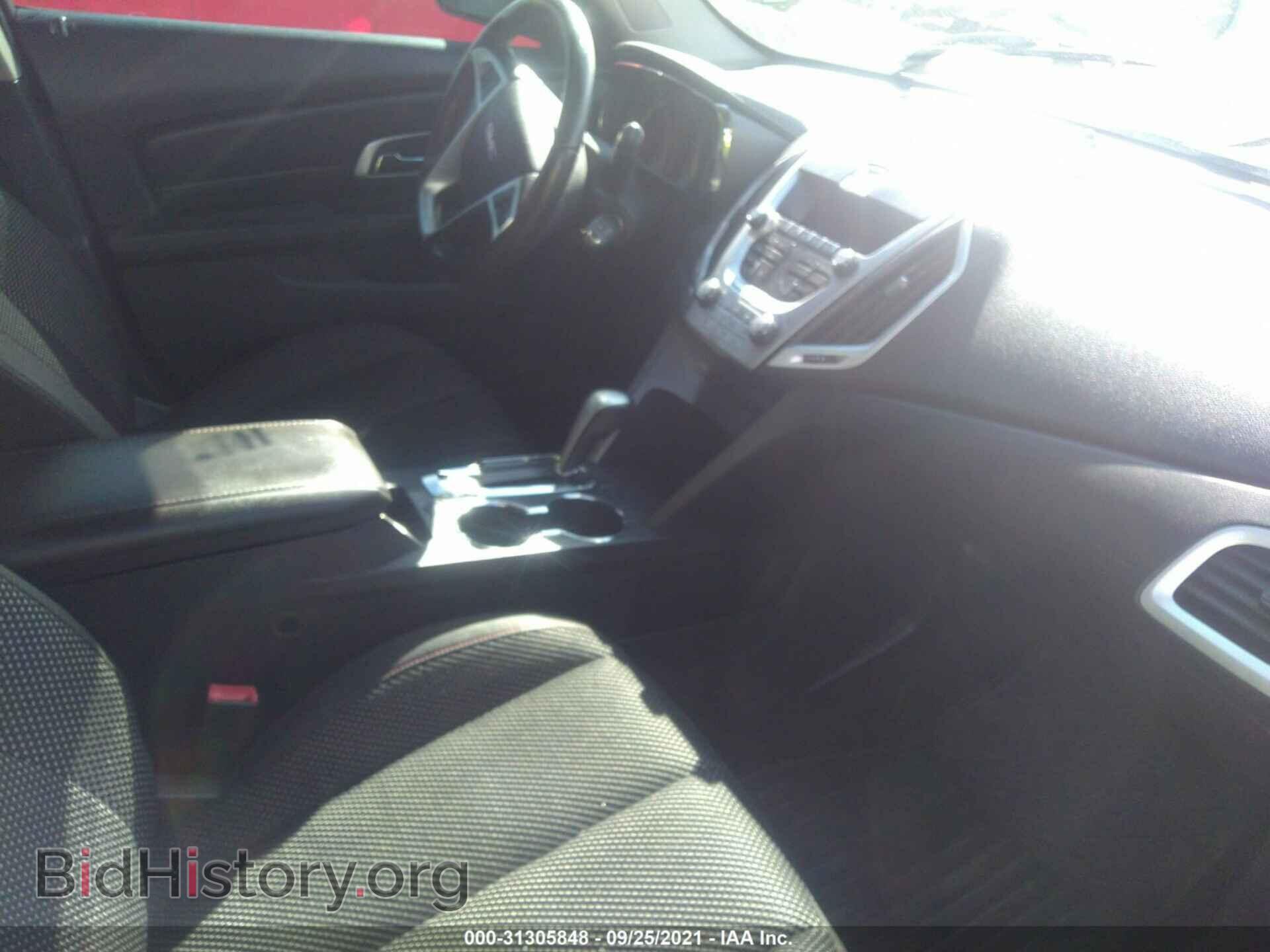 2010 GMC TERRAIN - VIN: 2CTFLEEW6A6415087 - Photo 5