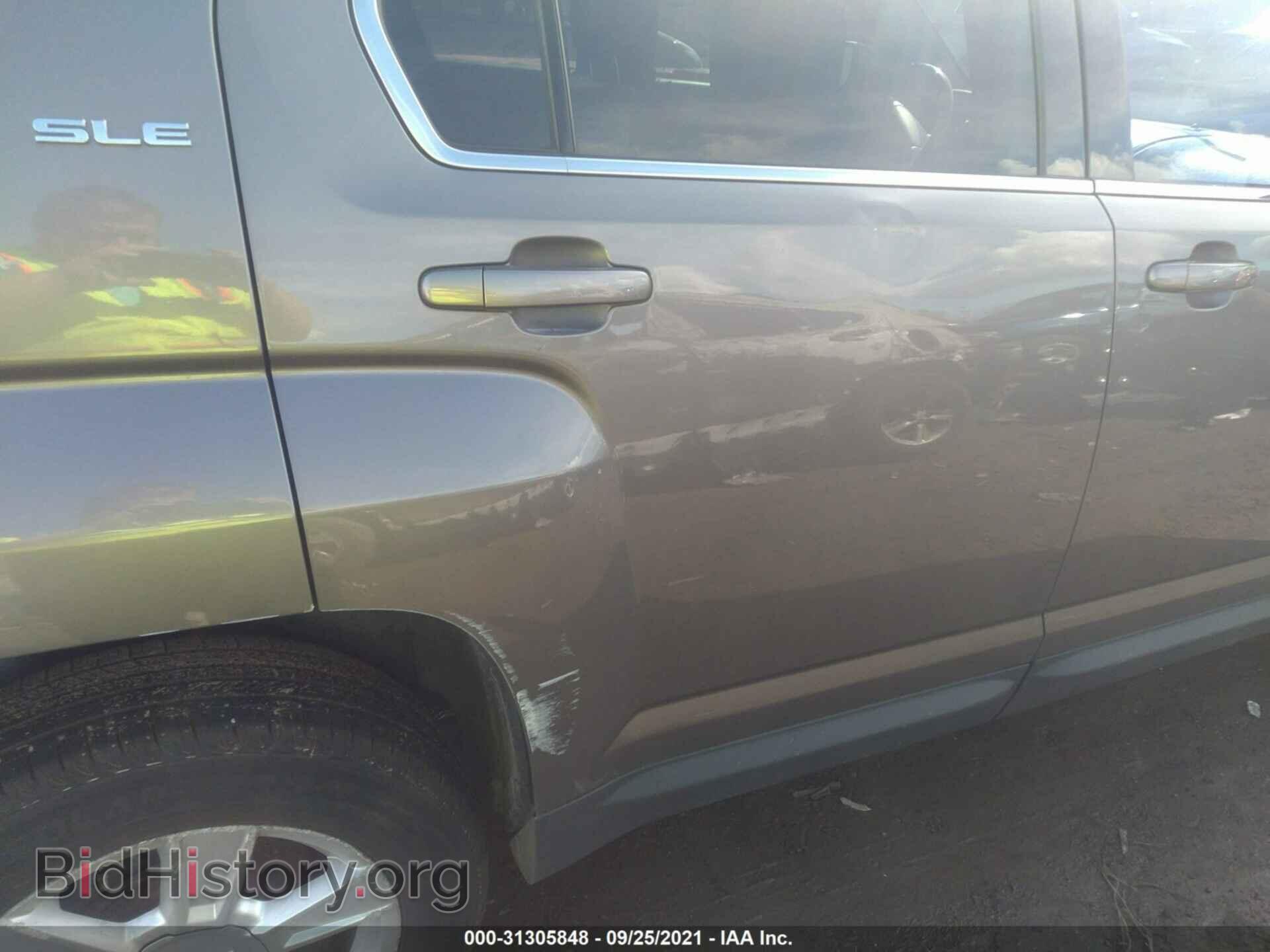 2010 GMC TERRAIN - VIN: 2CTFLEEW6A6415087 - Photo 6