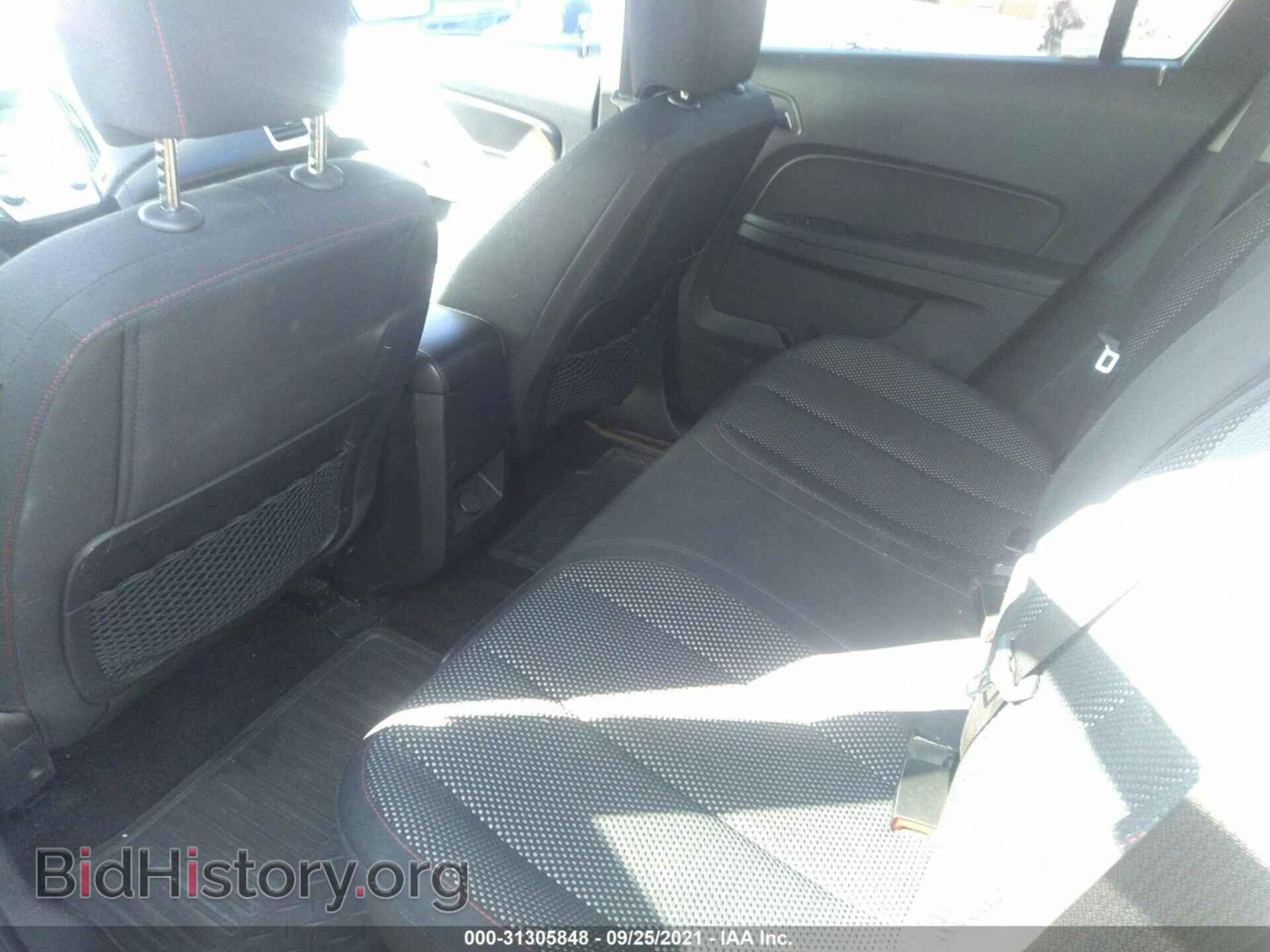2010 GMC TERRAIN - VIN: 2CTFLEEW6A6415087 - Photo 8