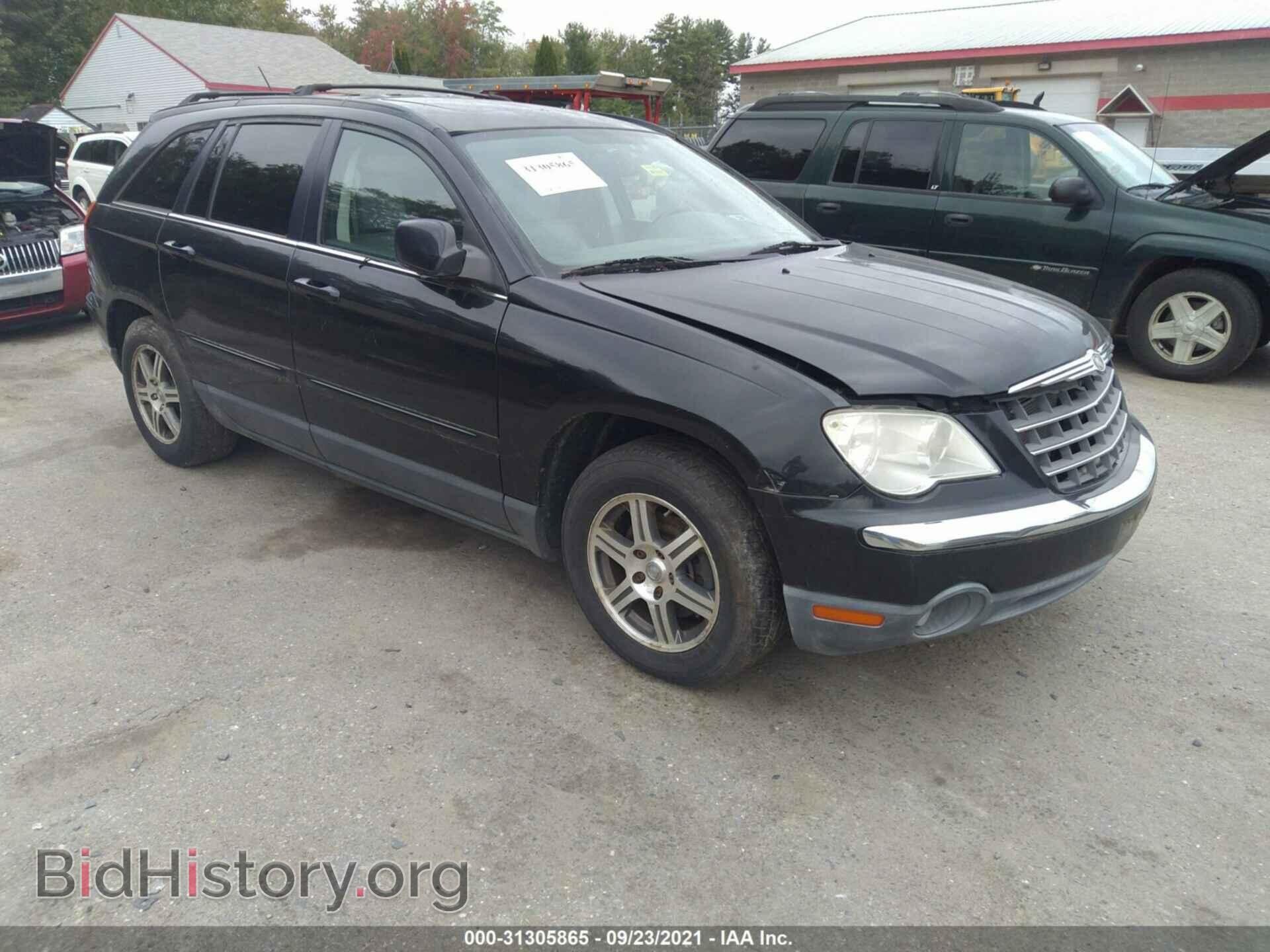 Photo 2A8GF68X97R212048 - CHRYSLER PACIFICA 2007