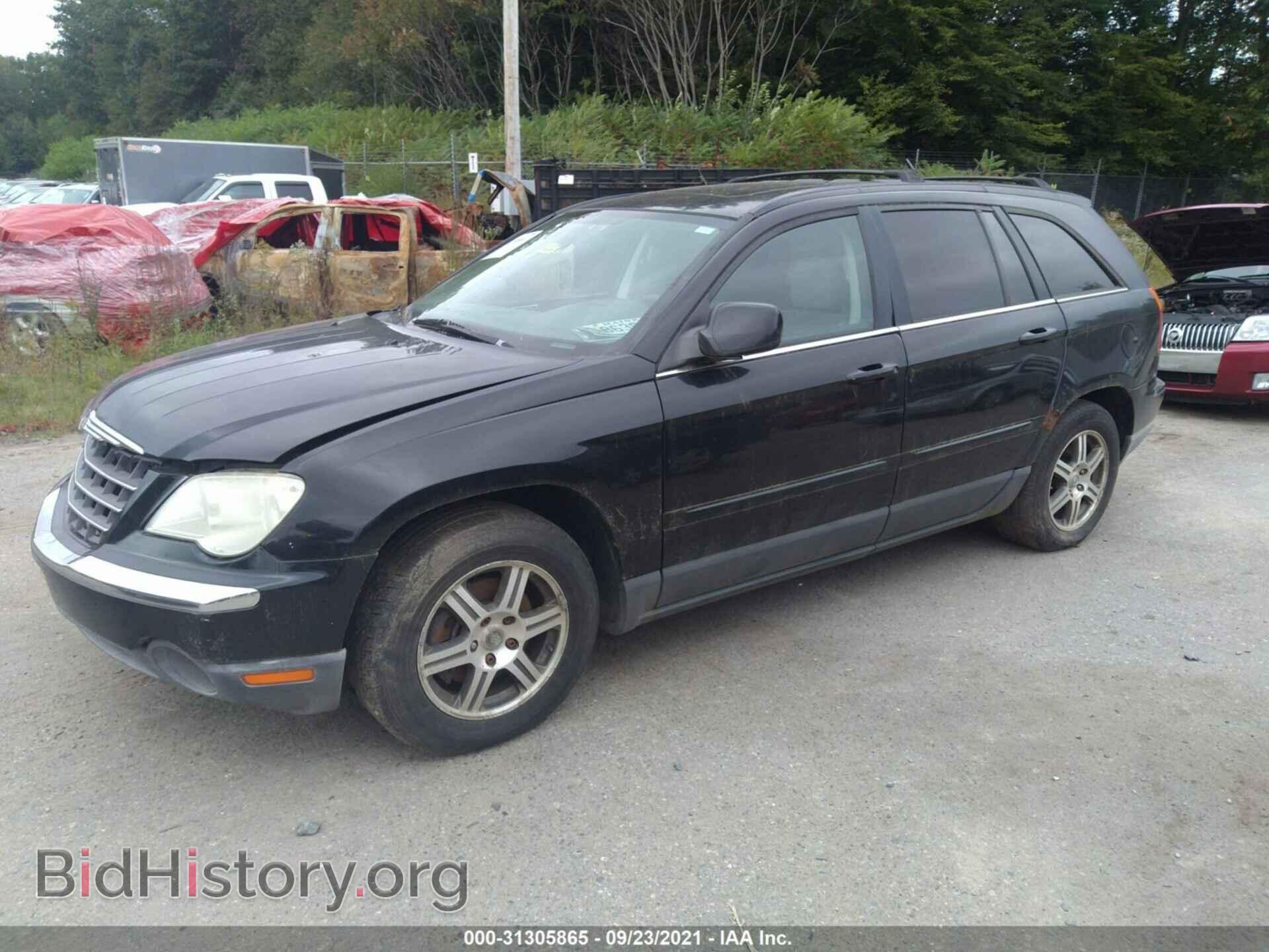 2007 CHRYSLER PACIFICA - VIN: 2A8GF68X97R212048 - Photo 2