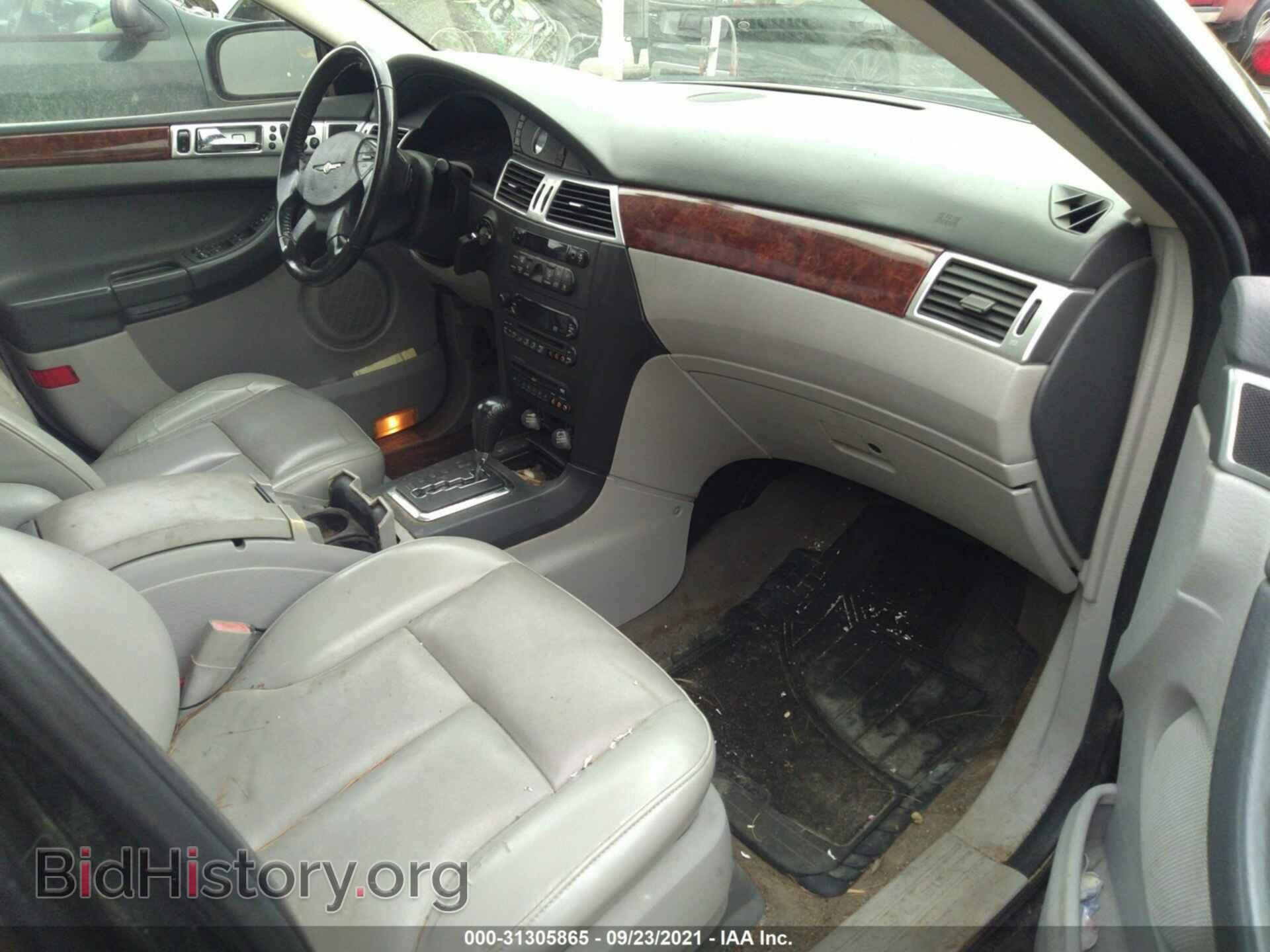 2007 CHRYSLER PACIFICA - VIN: 2A8GF68X97R212048 - Photo 5