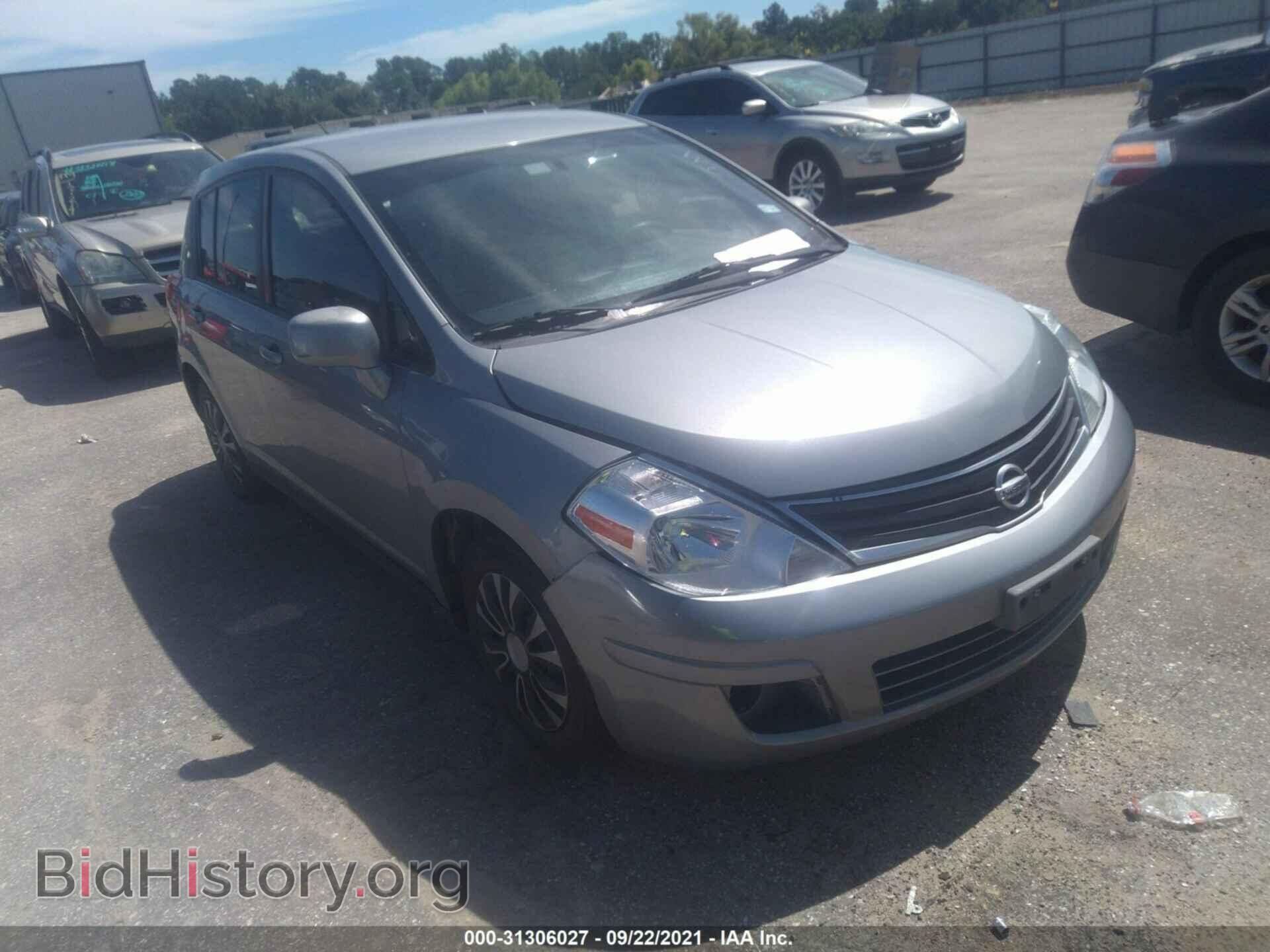 Фотография 3N1BC1CP4CK293464 - NISSAN VERSA 2012