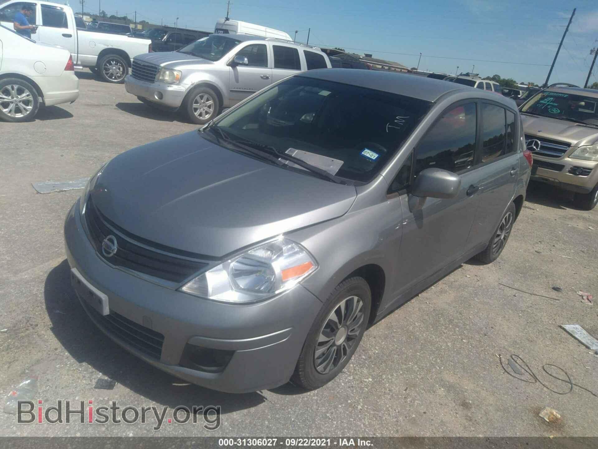 2012 NISSAN VERSA - VIN: 3N1BC1CP4CK293464 - Photo 2