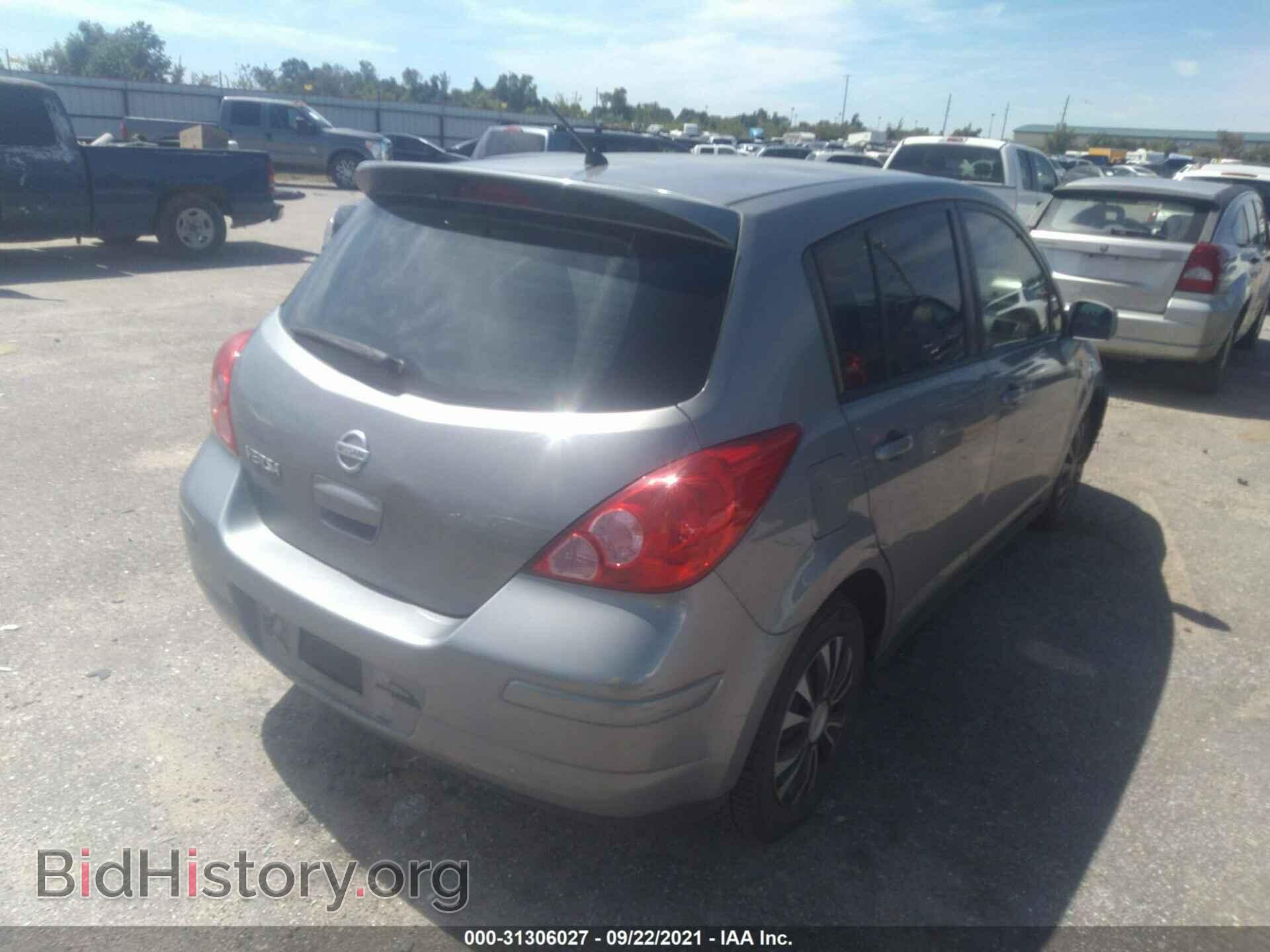 2012 NISSAN VERSA - VIN: 3N1BC1CP4CK293464 - Photo 4
