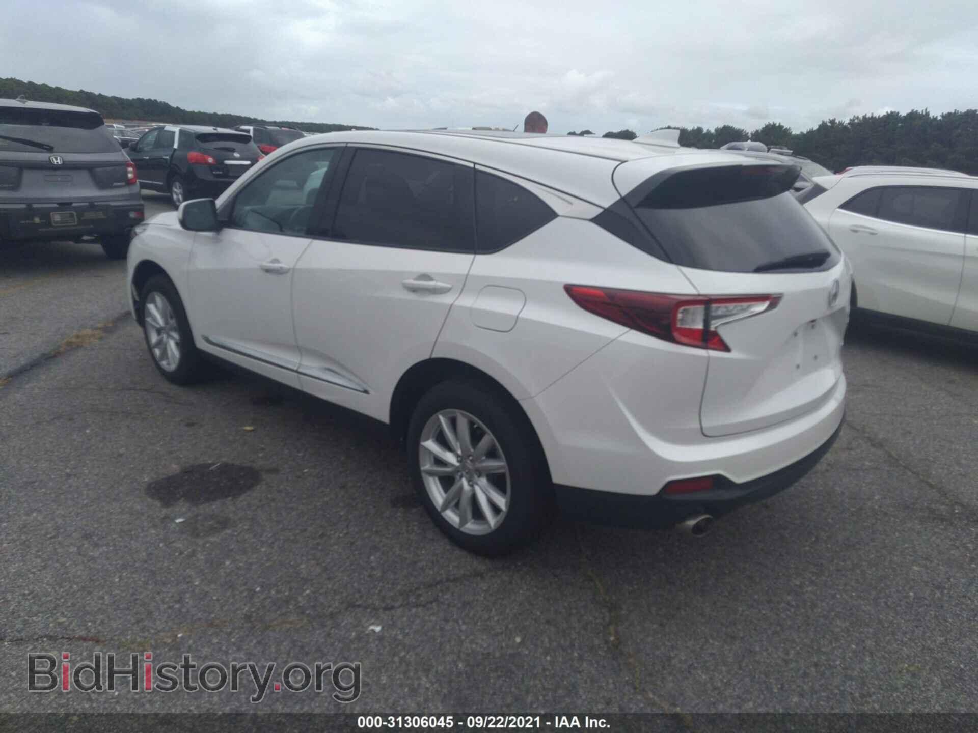 2020 ACURA RDX - VIN: 5J8TC2H31LL030210 - Фото 3