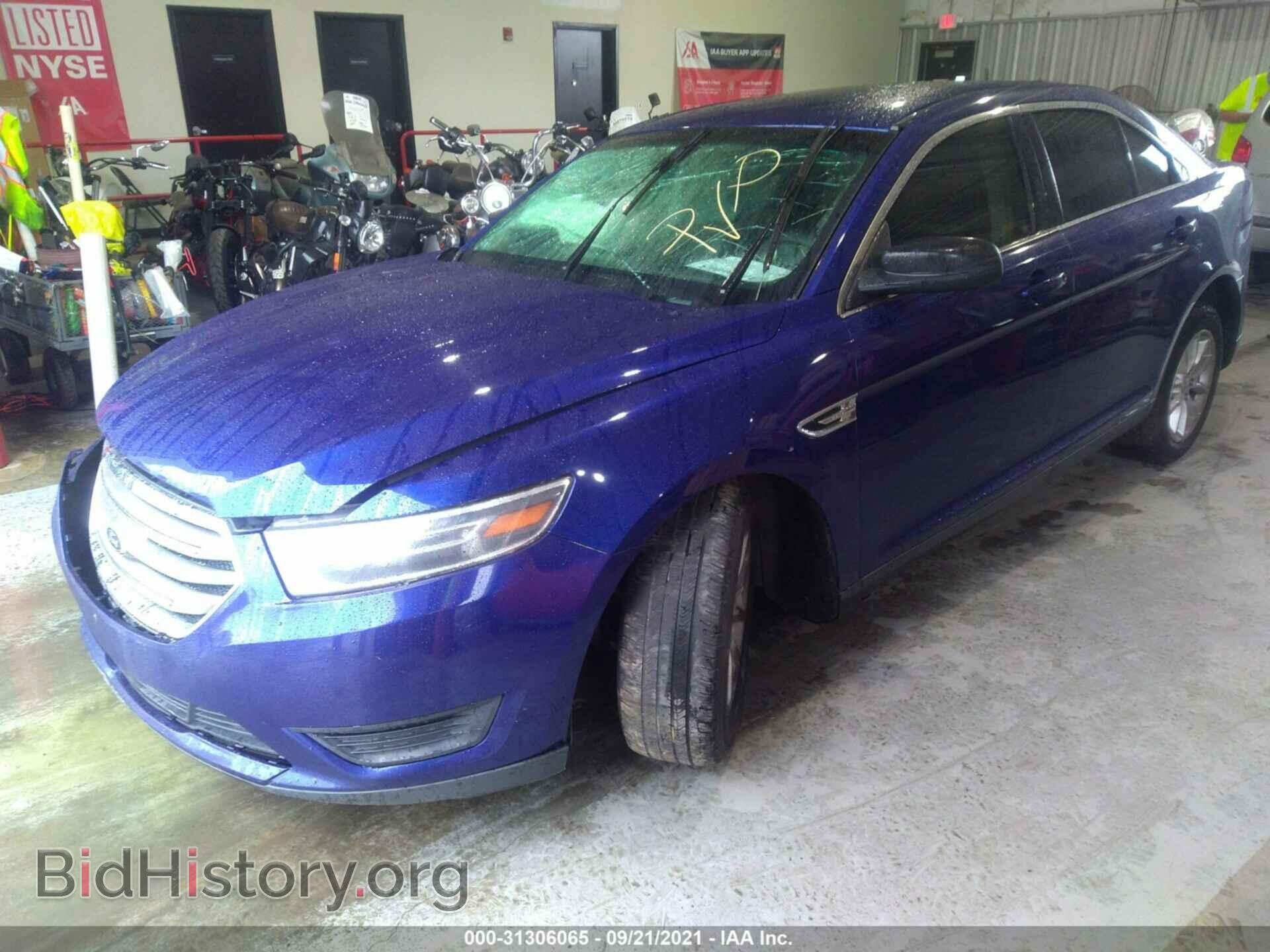 2014 FORD TAURUS - VIN: 1FAHP2D91EG162937 - Photo 2