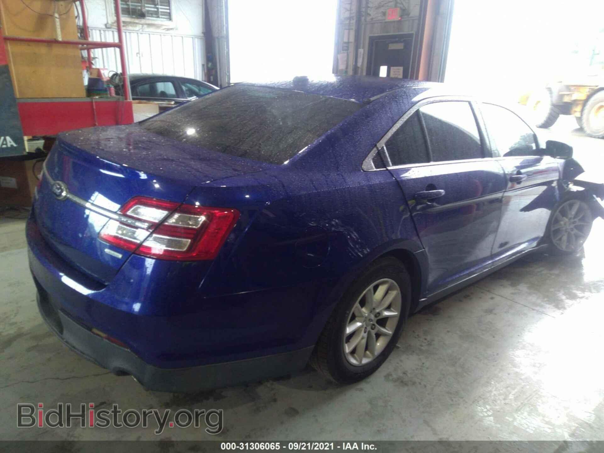 2014 FORD TAURUS - VIN: 1FAHP2D91EG162937 - Photo 4