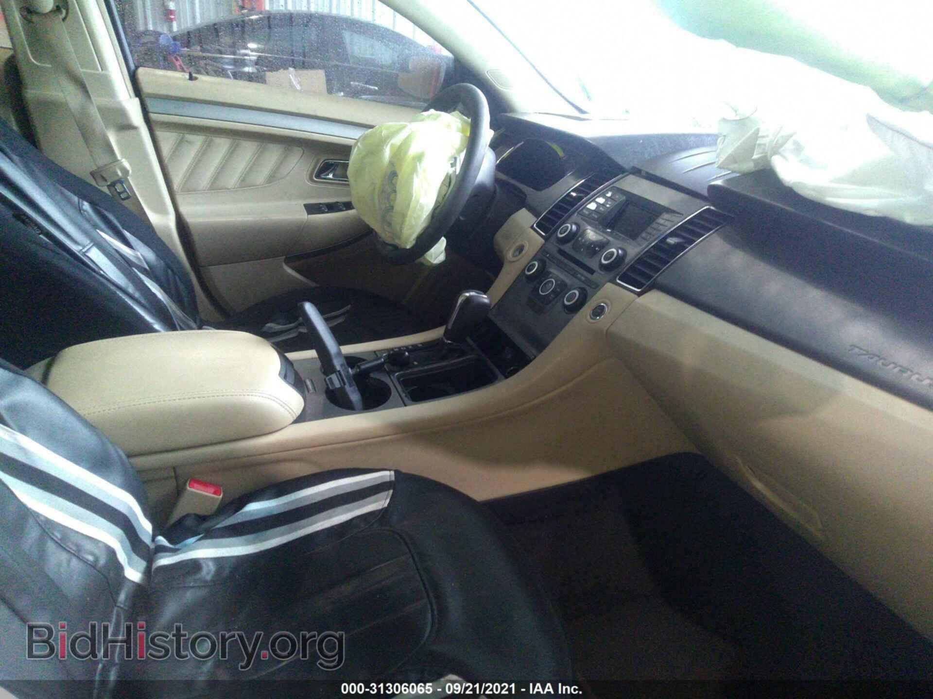 2014 FORD TAURUS - VIN: 1FAHP2D91EG162937 - Photo 5