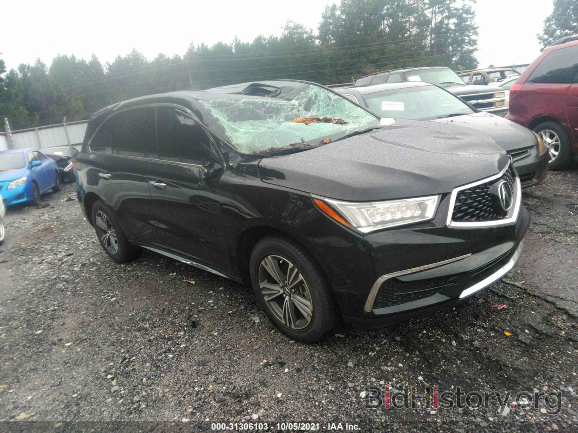 Photo 5J8YD3H36JL002845 - ACURA MDX 2018