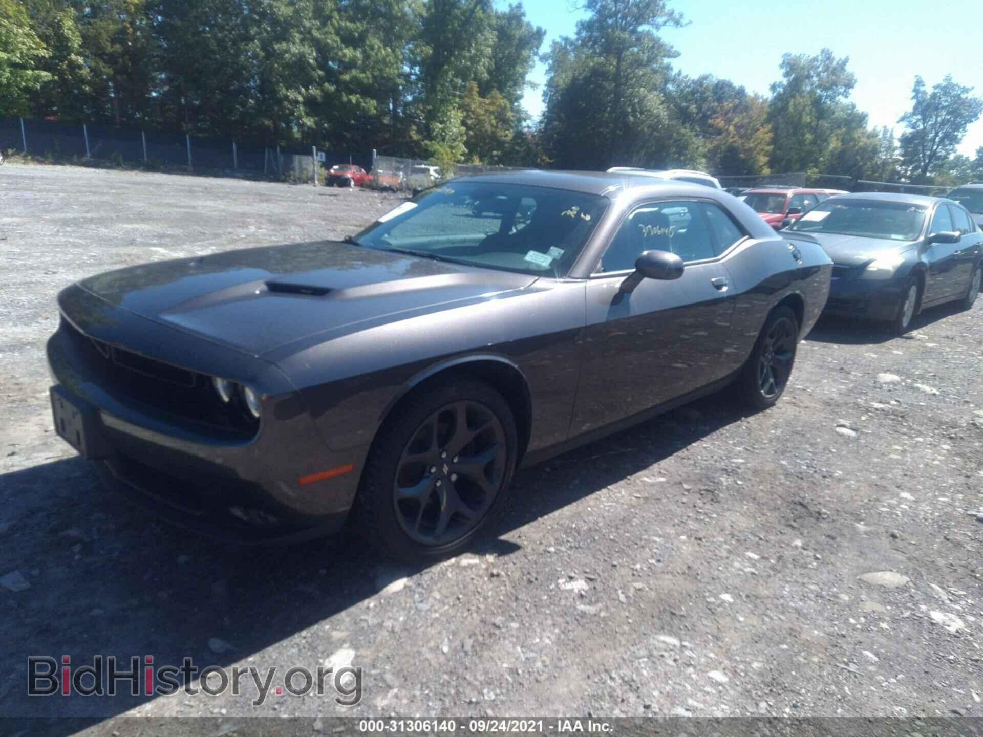 2020 DODGE CHALLENGER - VIN: 2C3CDZAG4LH239962 - Photo 2
