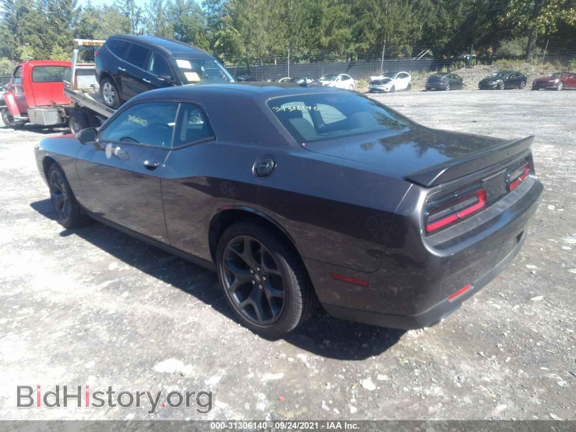2020 DODGE CHALLENGER - VIN: 2C3CDZAG4LH239962 - Photo 3