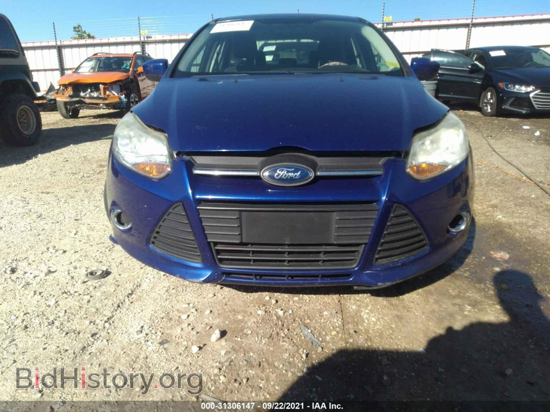 2012 FORD FOCUS - VIN: 1FAHP3F20CL324048 - Photo 6